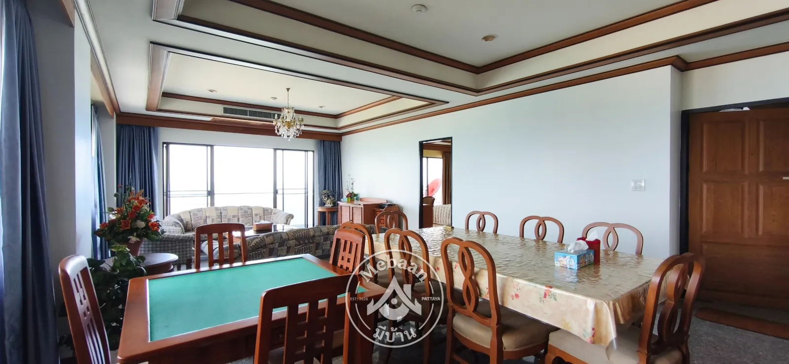 Palatial 3-Bed Oceanfront Luxury Residence at Beach Villa Vibhavadi — 6