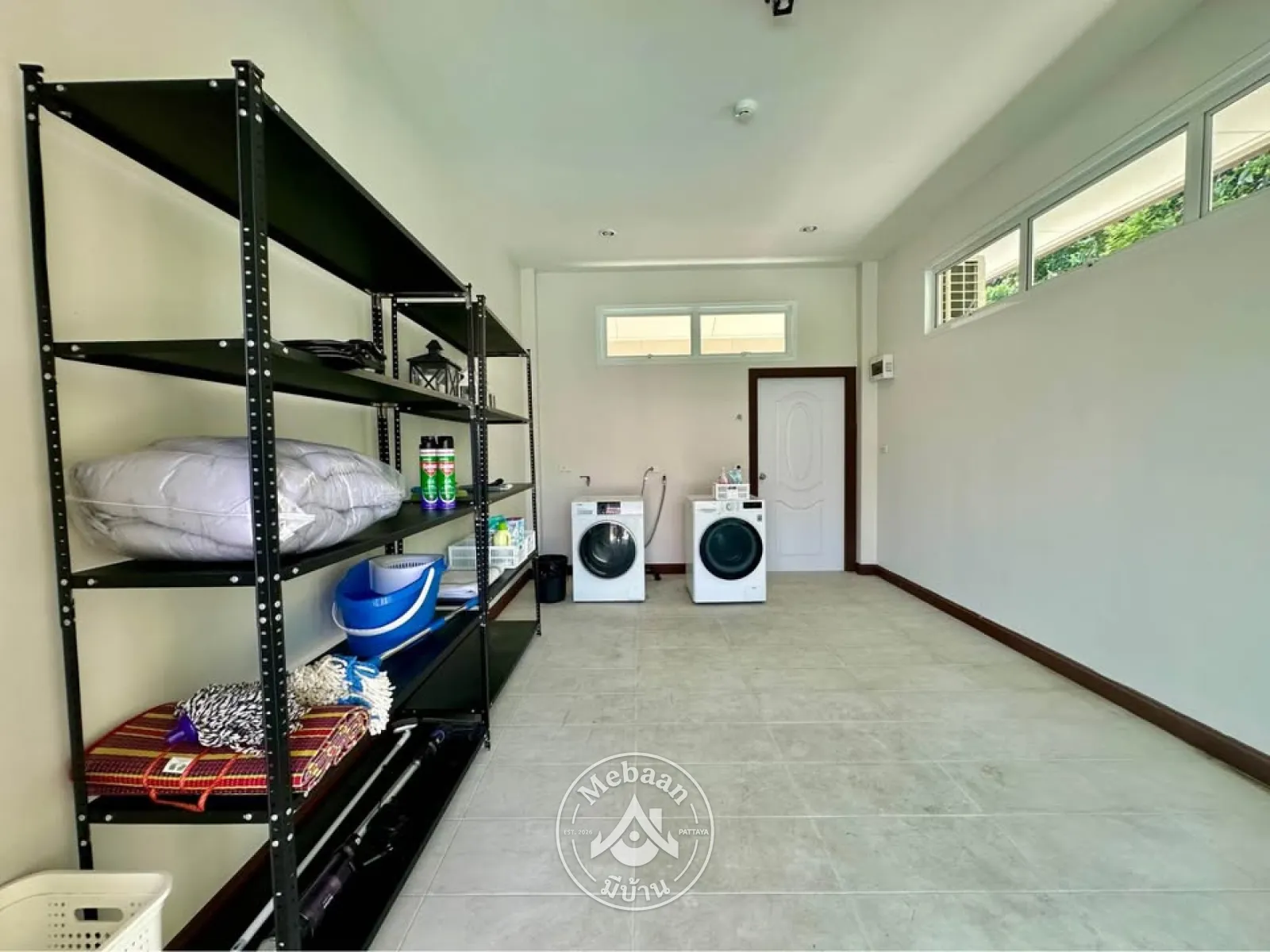 🏡 ขายด่วน! วิลล่าชั้นเดียวทันสมัยพร้อมสระว่ายน้ำส่วนตัว ในย่านห้วยใหญ่ พัทยา สำหรับขายและให้เช่า — 23