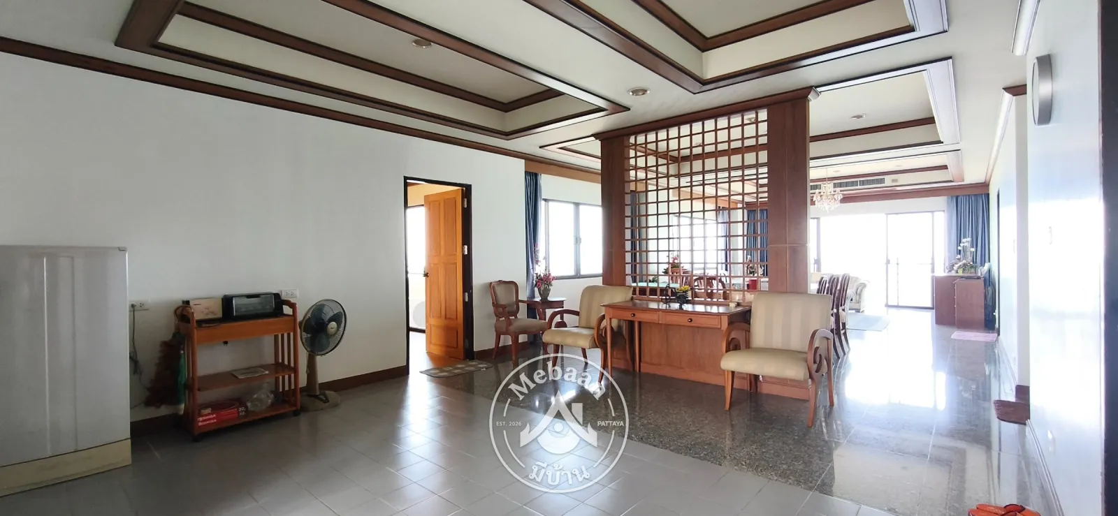 Palatial 3-Bed Oceanfront Luxury Residence at Beach Villa Vibhavadi — 7