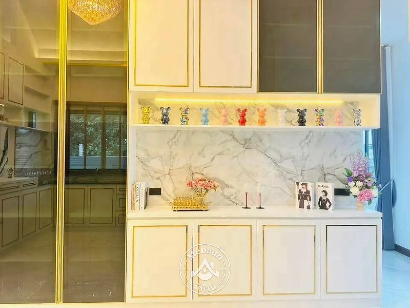 💫ลดราคาพิเศษ!!💥 วิลล่า 3 ห้องนอนพร้อมสระว่ายน้ำส่วนตัว 7.99 ล้านบาท ใกล้ทะเลสาบมาบประชัน พัทยา — 8