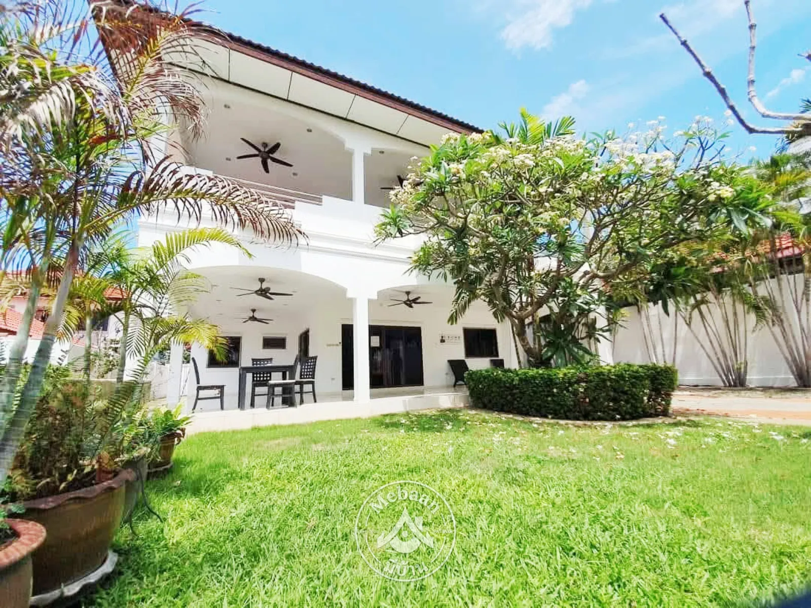 💥💫 4 Bedroom House with Private Swimming Pool for Rent close to Jomtien Beach Jomtien and Pratamnak Hill, Pattaya 💥 — 4
