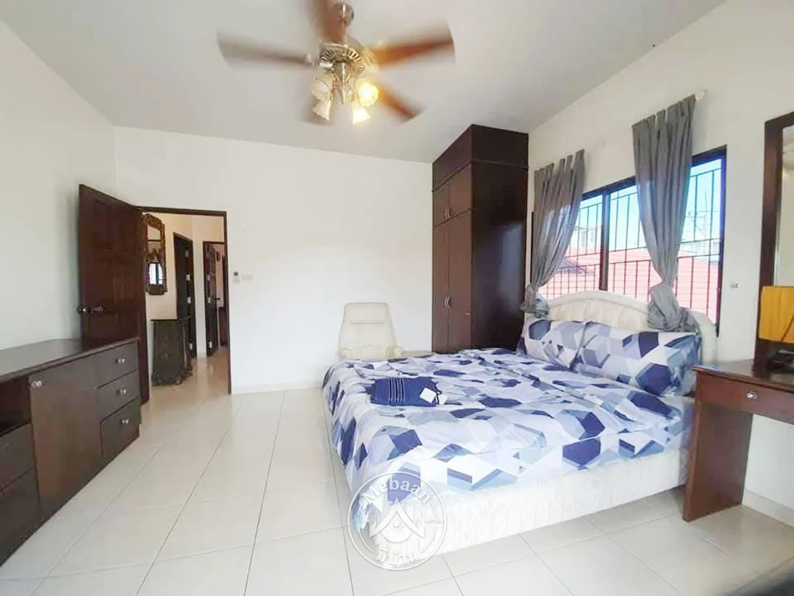 💥💫 4 Bedroom House with Private Swimming Pool for Rent close to Jomtien Beach Jomtien and Pratamnak Hill, Pattaya 💥 — 6