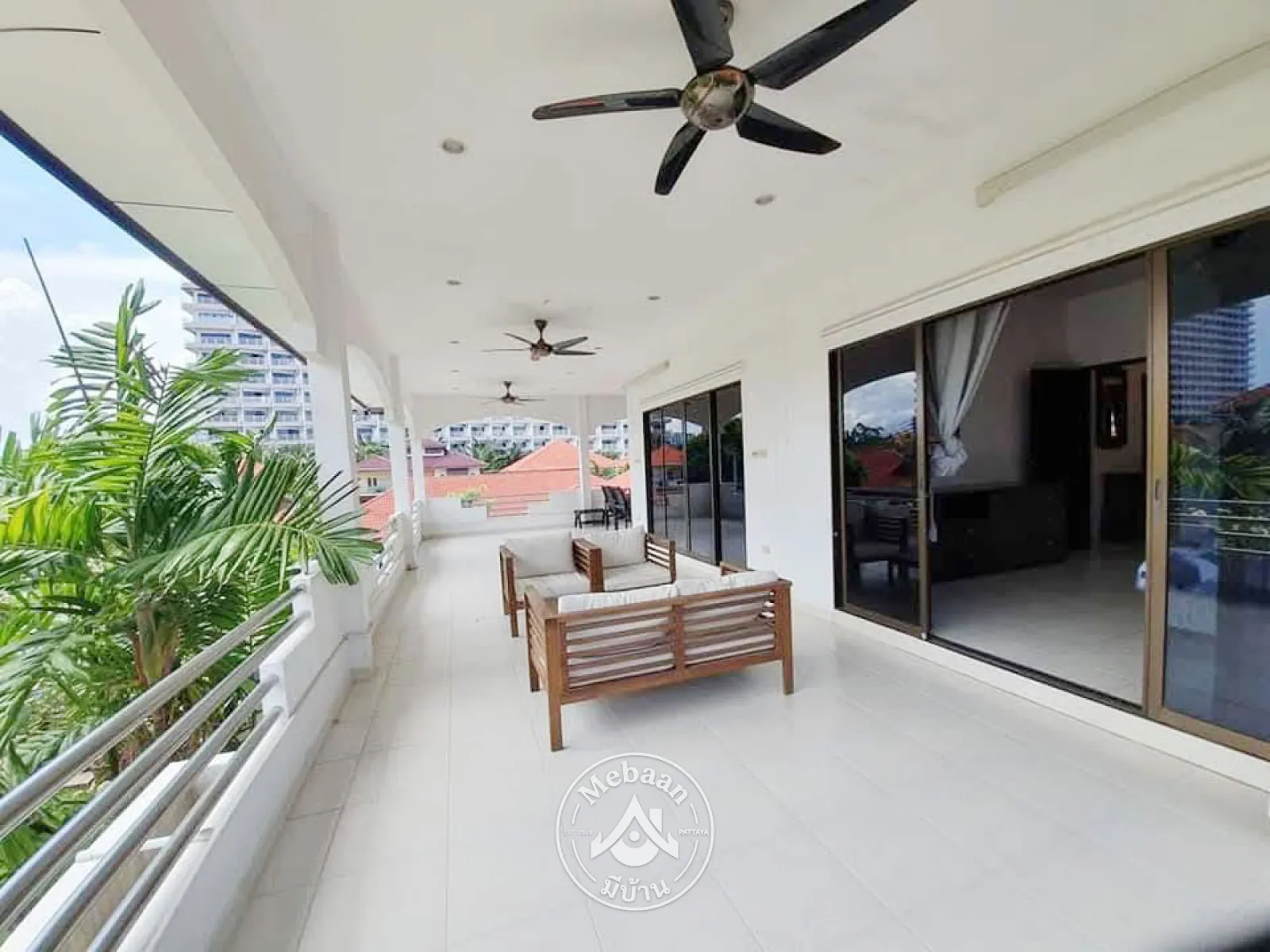 💥💫 4 Bedroom House with Private Swimming Pool for Rent close to Jomtien Beach Jomtien and Pratamnak Hill, Pattaya 💥 — 7