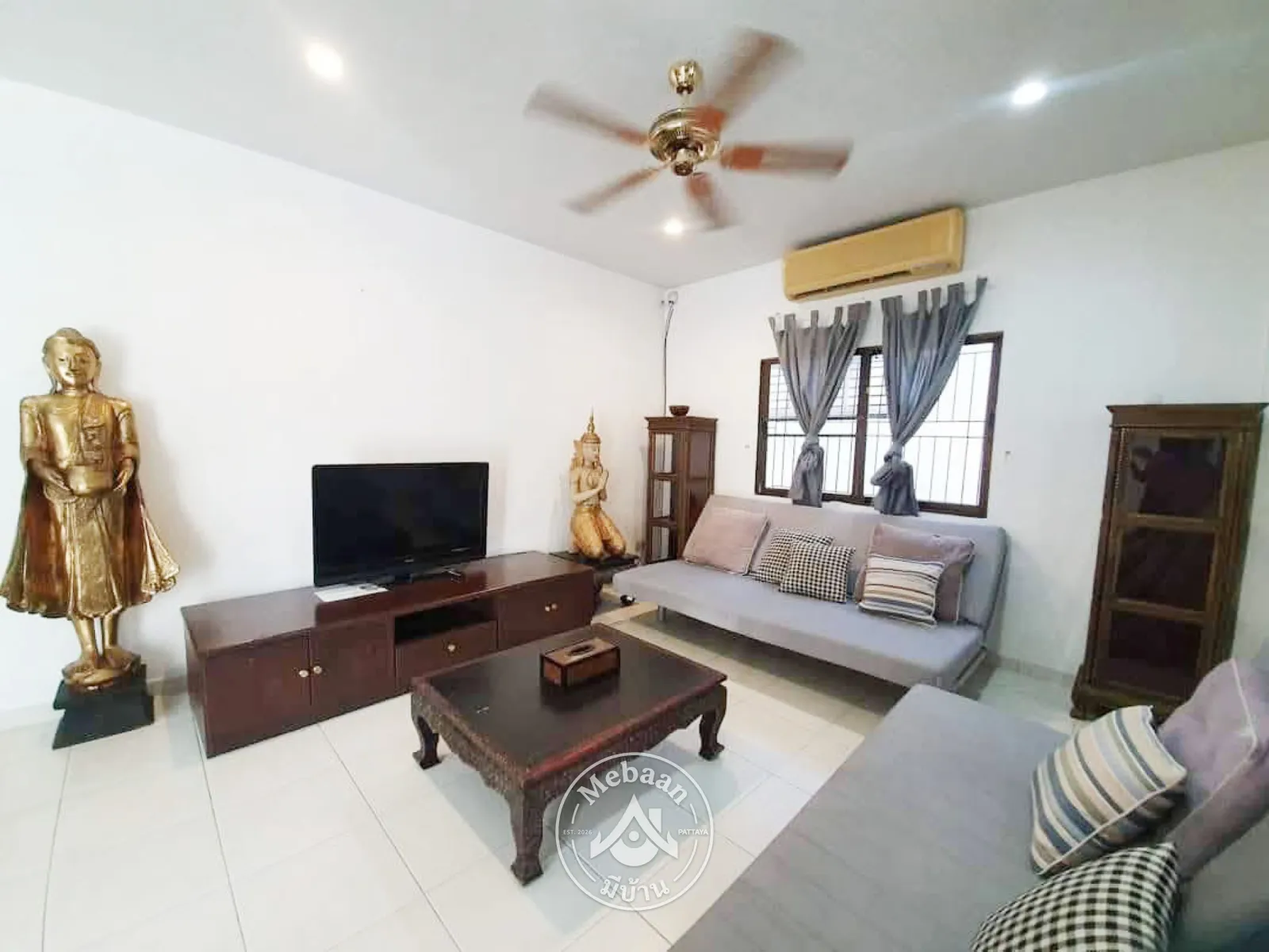 💥💫 4 Bedroom House with Private Swimming Pool for Rent close to Jomtien Beach Jomtien and Pratamnak Hill, Pattaya 💥 — 8