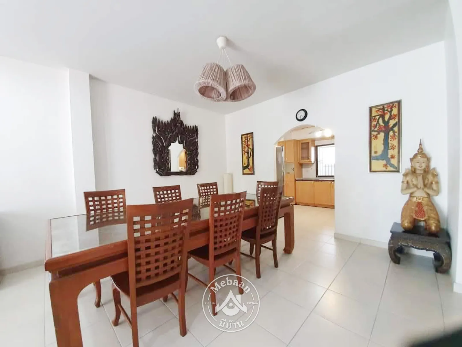 💥💫 4 Bedroom House with Private Swimming Pool for Rent close to Jomtien Beach Jomtien and Pratamnak Hill, Pattaya 💥 — 10