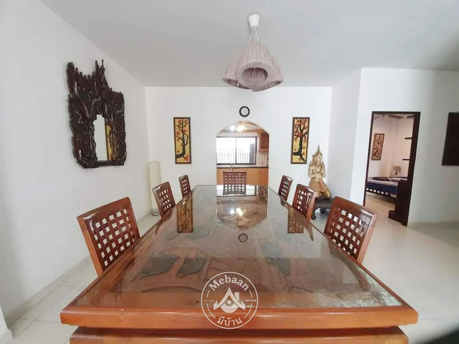 💥💫 4 Bedroom House with Private Swimming Pool for Rent close to Jomtien Beach Jomtien and Pratamnak Hill, Pattaya 💥 — 11