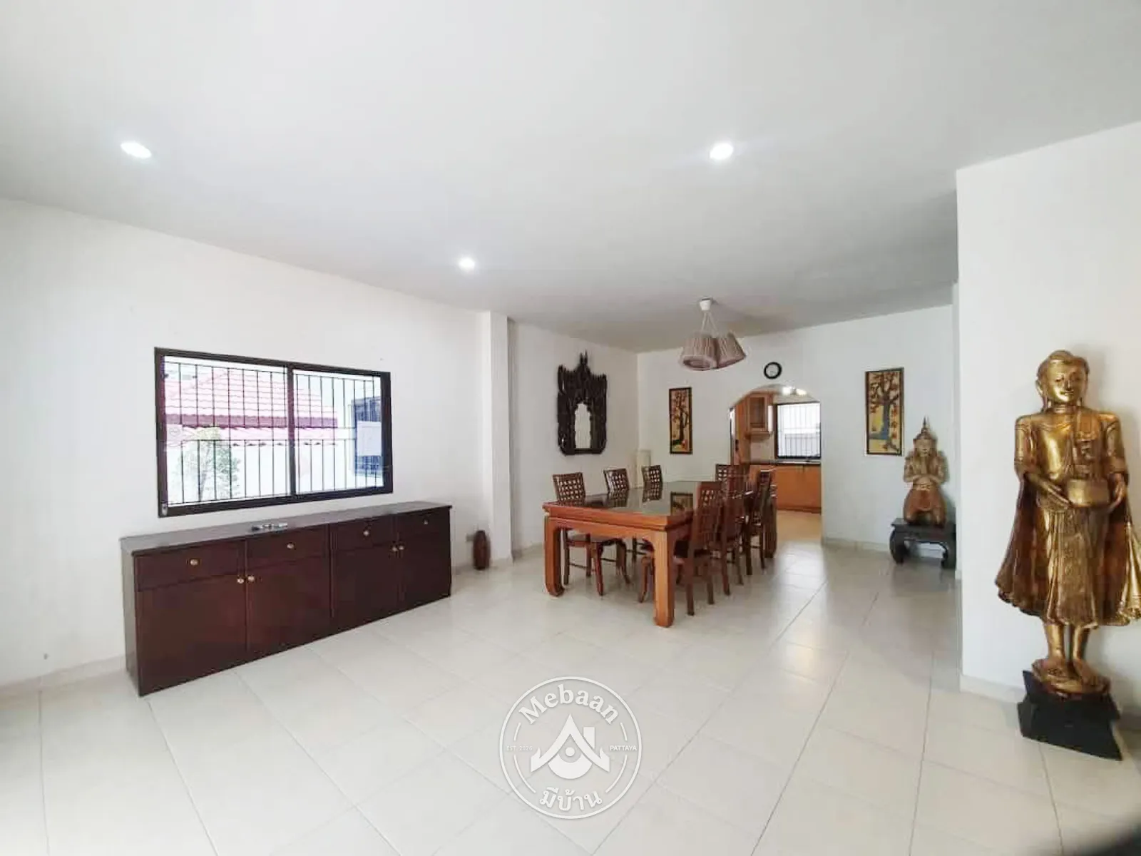 💥💫 4 Bedroom House with Private Swimming Pool for Rent close to Jomtien Beach Jomtien and Pratamnak Hill, Pattaya 💥 — 12