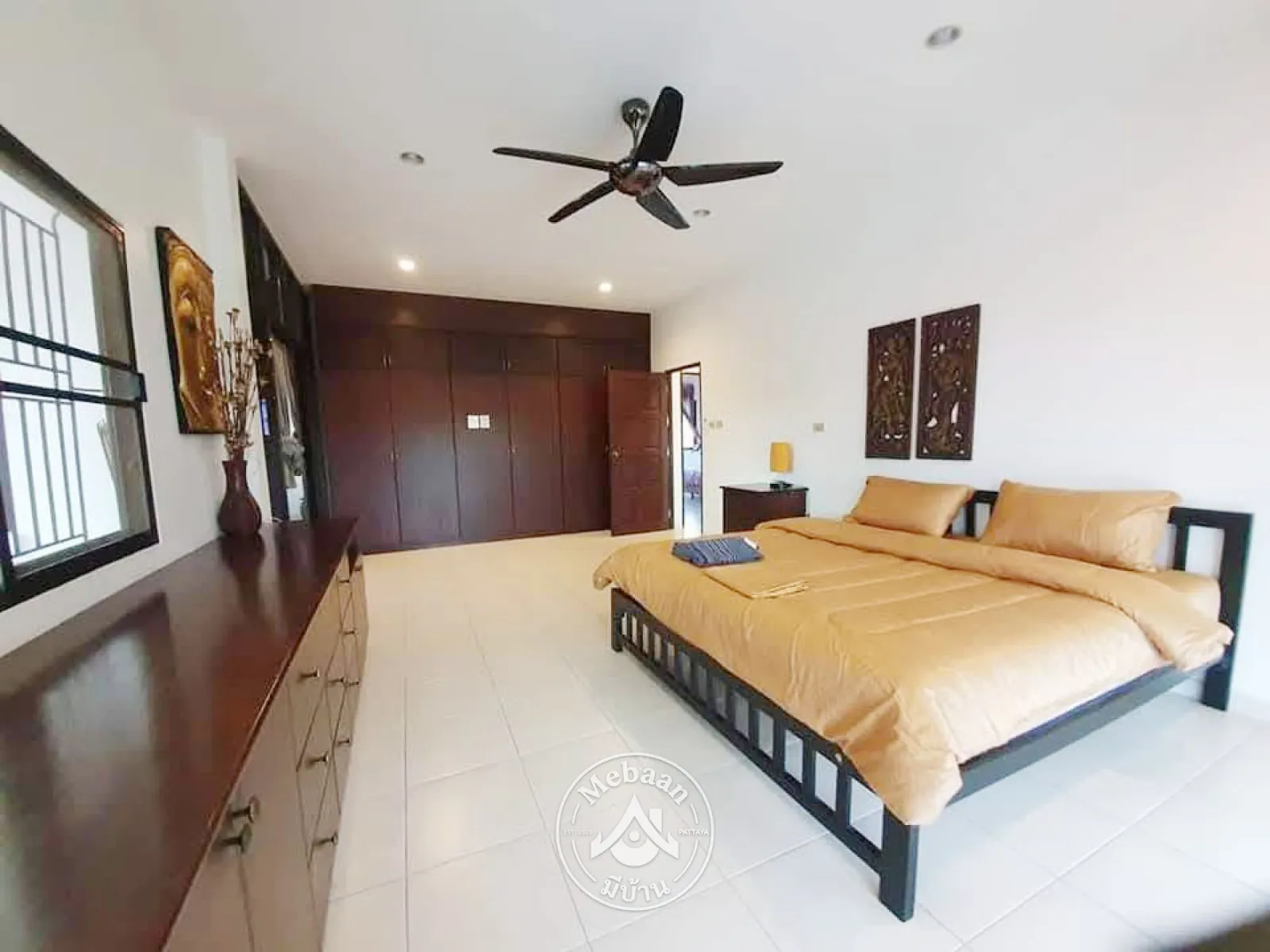 💥💫 4 Bedroom House with Private Swimming Pool for Rent close to Jomtien Beach Jomtien and Pratamnak Hill, Pattaya 💥 — 13