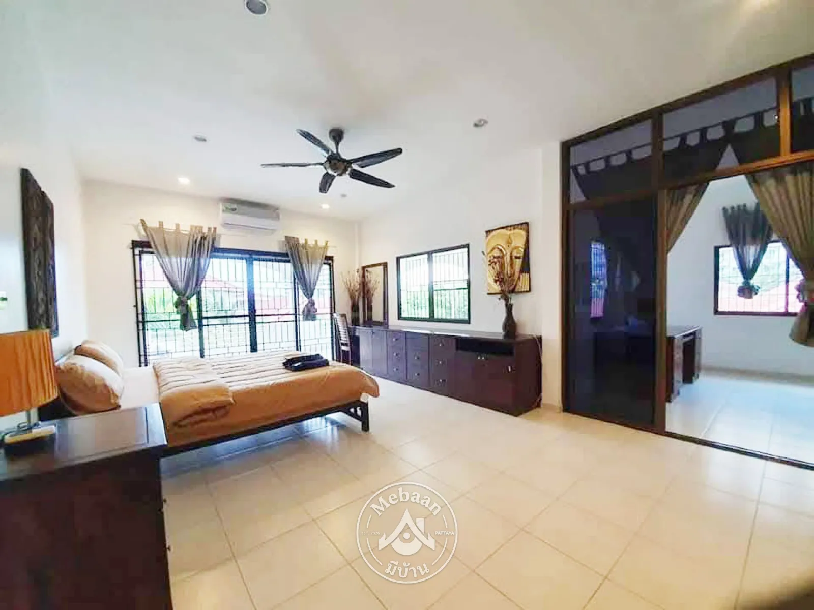 💥💫 4 Bedroom House with Private Swimming Pool for Rent close to Jomtien Beach Jomtien and Pratamnak Hill, Pattaya 💥 — 15