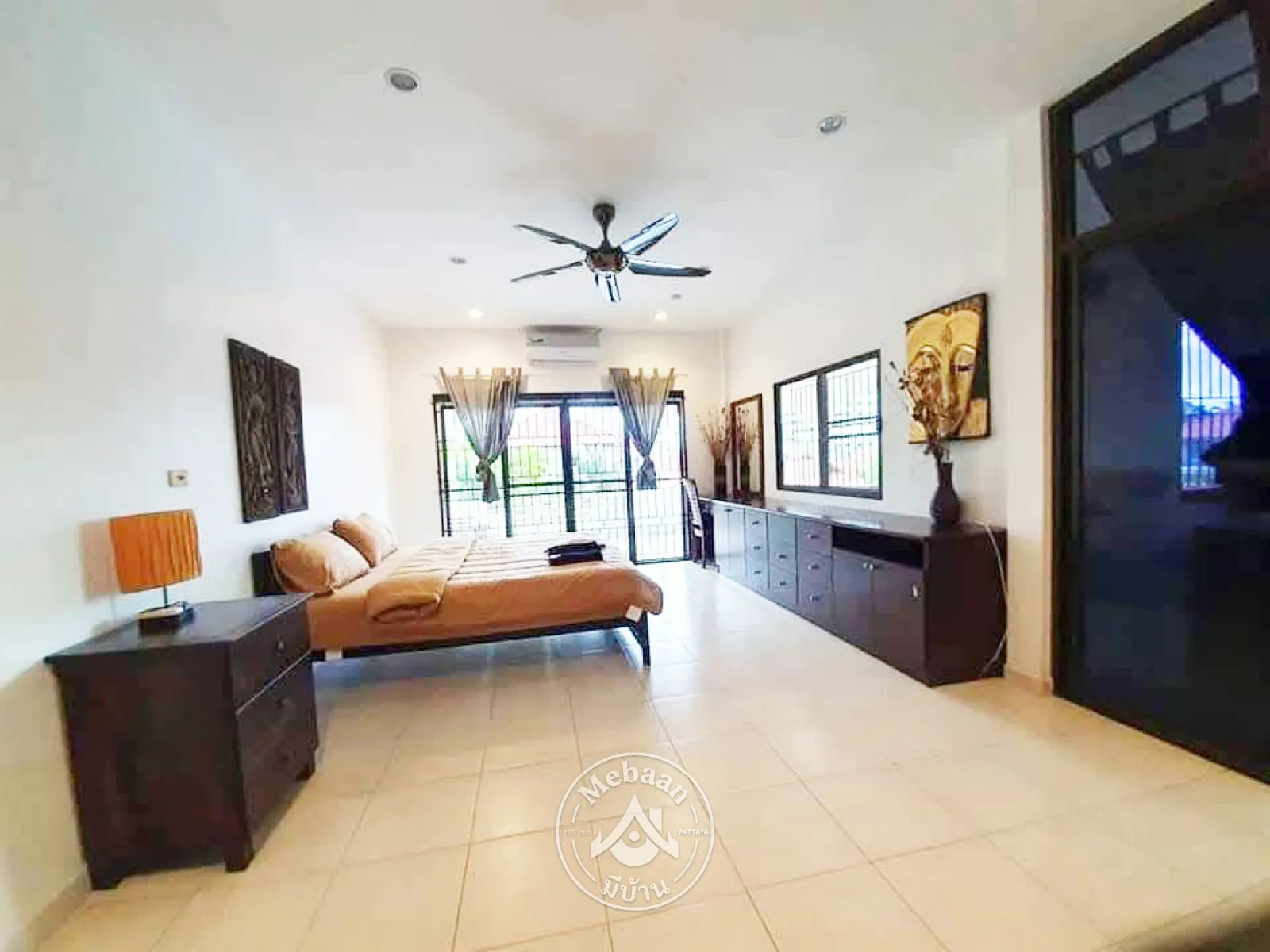 💥💫 4 Bedroom House with Private Swimming Pool for Rent close to Jomtien Beach Jomtien and Pratamnak Hill, Pattaya 💥 — 16