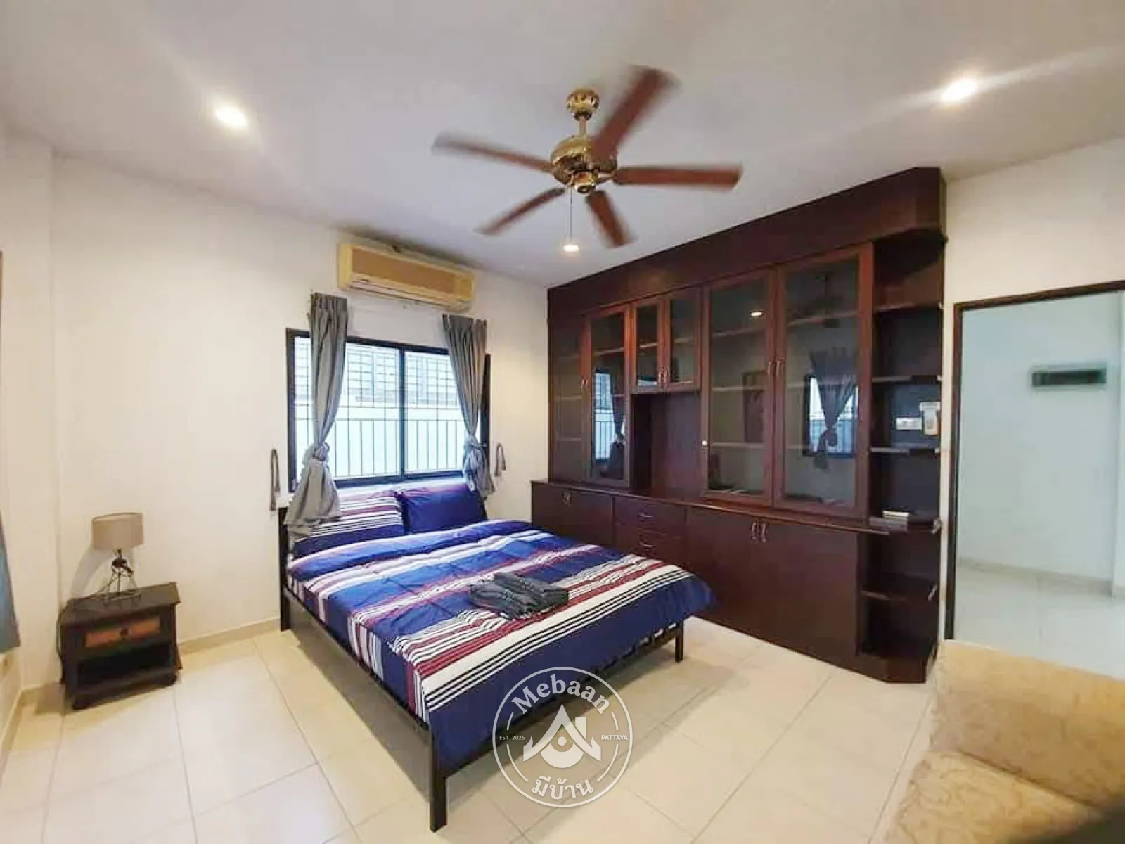 💥💫 4 Bedroom House with Private Swimming Pool for Rent close to Jomtien Beach Jomtien and Pratamnak Hill, Pattaya 💥 — 20