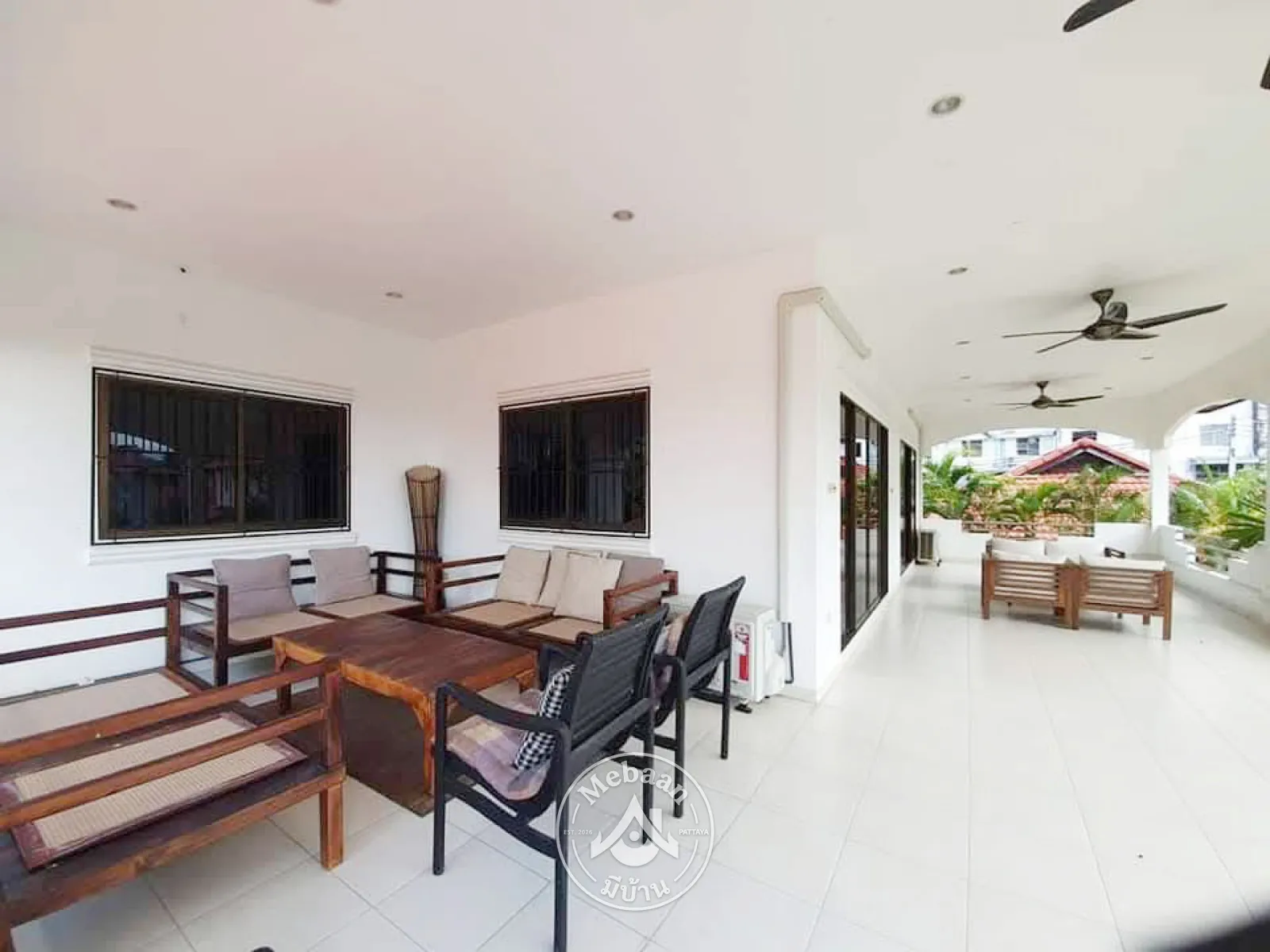 💥💫 4 Bedroom House with Private Swimming Pool for Rent close to Jomtien Beach Jomtien and Pratamnak Hill, Pattaya 💥 — 22