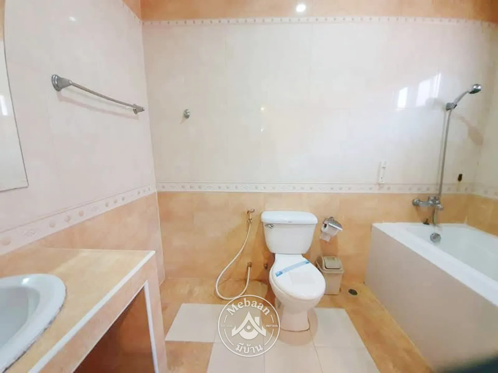 💥💫 4 Bedroom House with Private Swimming Pool for Rent close to Jomtien Beach Jomtien and Pratamnak Hill, Pattaya 💥 — 23