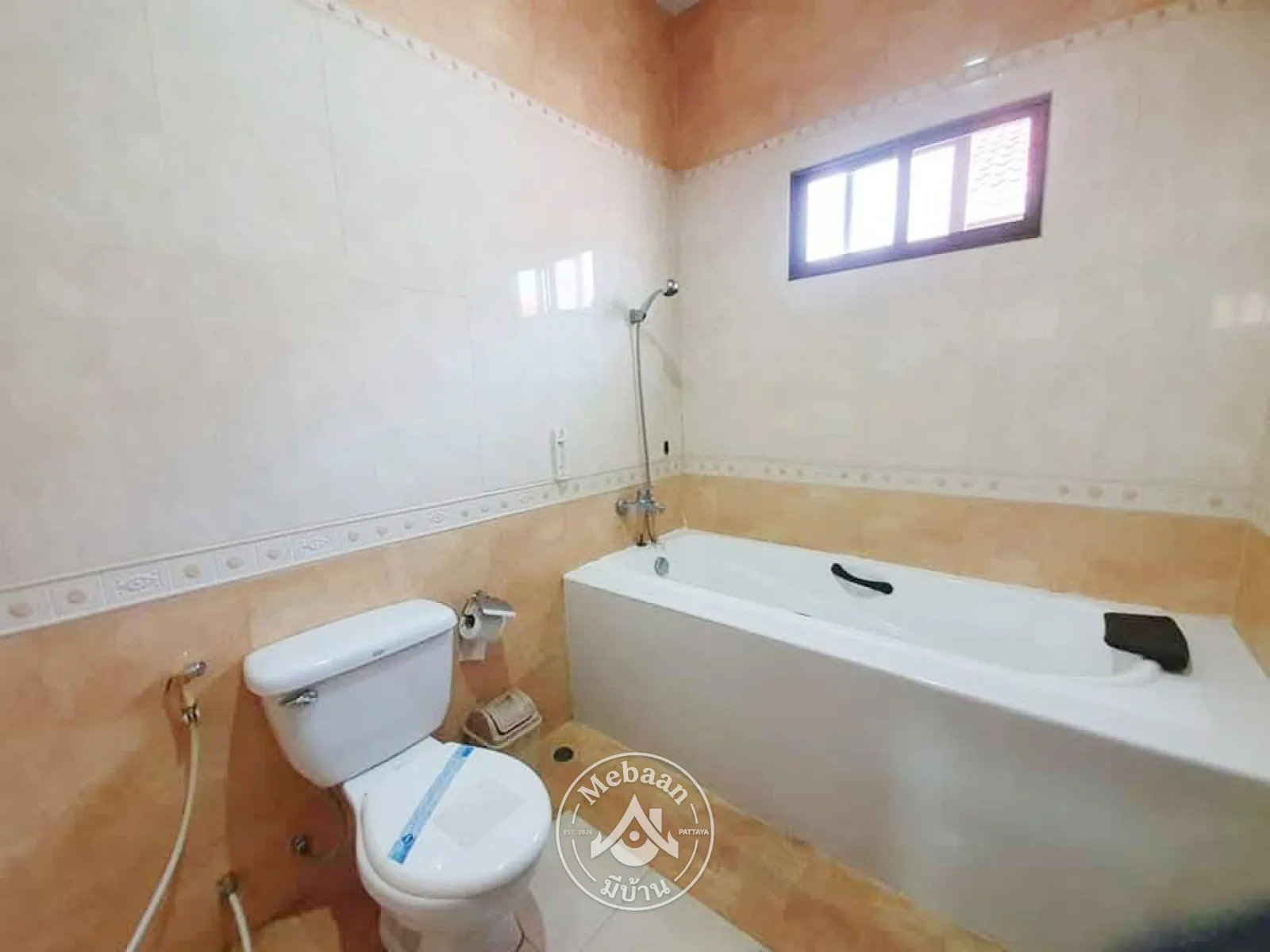 💥💫 4 Bedroom House with Private Swimming Pool for Rent close to Jomtien Beach Jomtien and Pratamnak Hill, Pattaya 💥 — 24