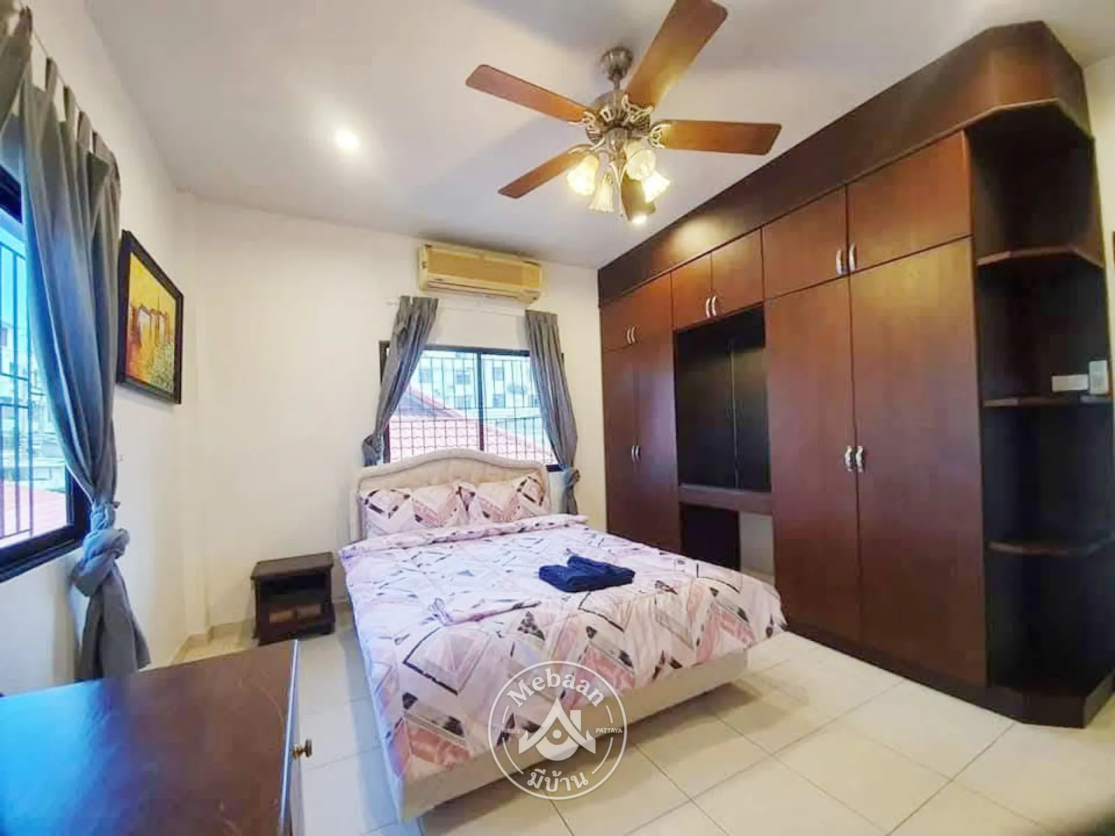 💥💫 4 Bedroom House with Private Swimming Pool for Rent close to Jomtien Beach Jomtien and Pratamnak Hill, Pattaya 💥 — 26
