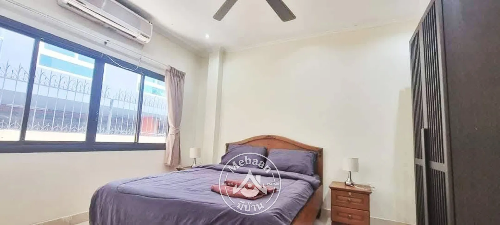 🏠 3-Bedroom House with Private Pool near Jomtien Beach for Rent, Pattaya — 5