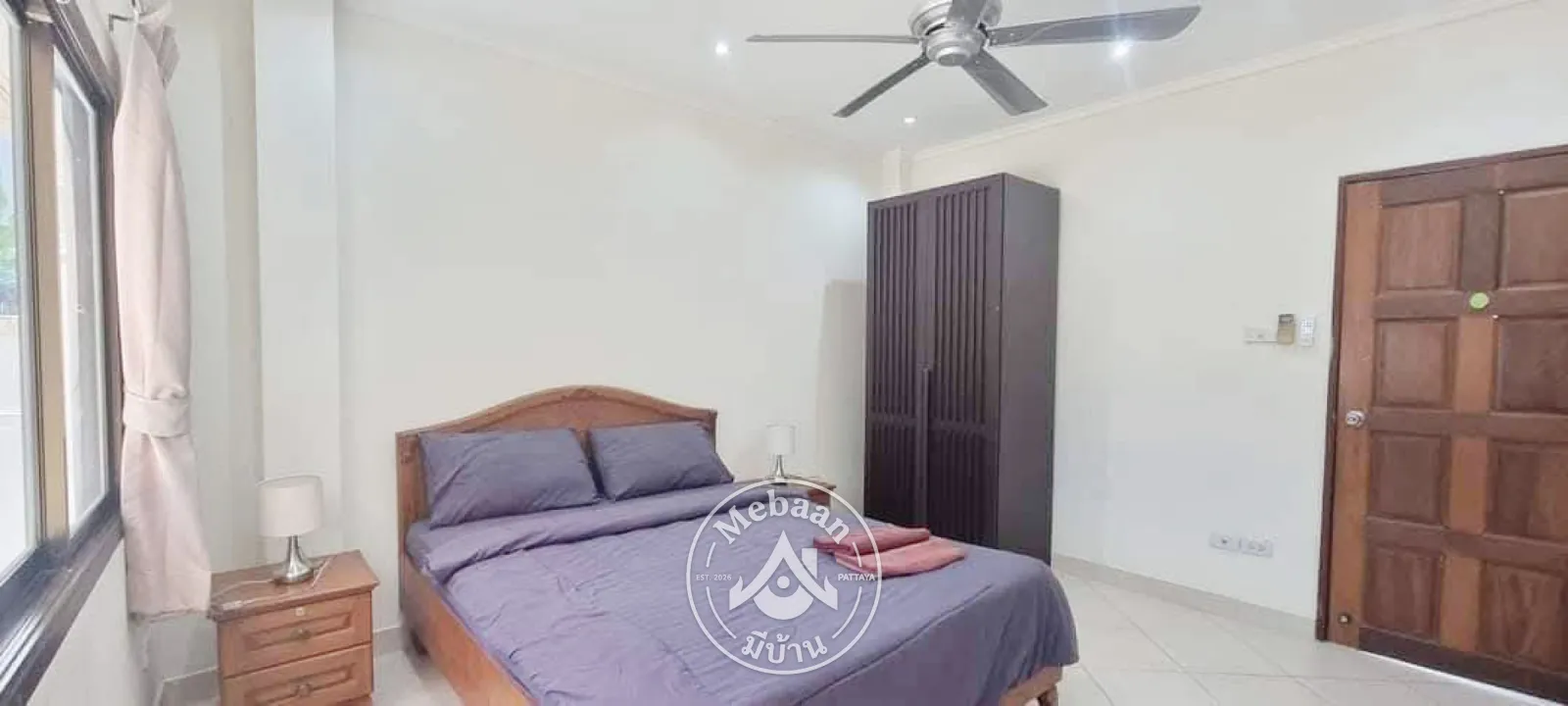 🏠 3-Bedroom House with Private Pool near Jomtien Beach for Rent, Pattaya — 8
