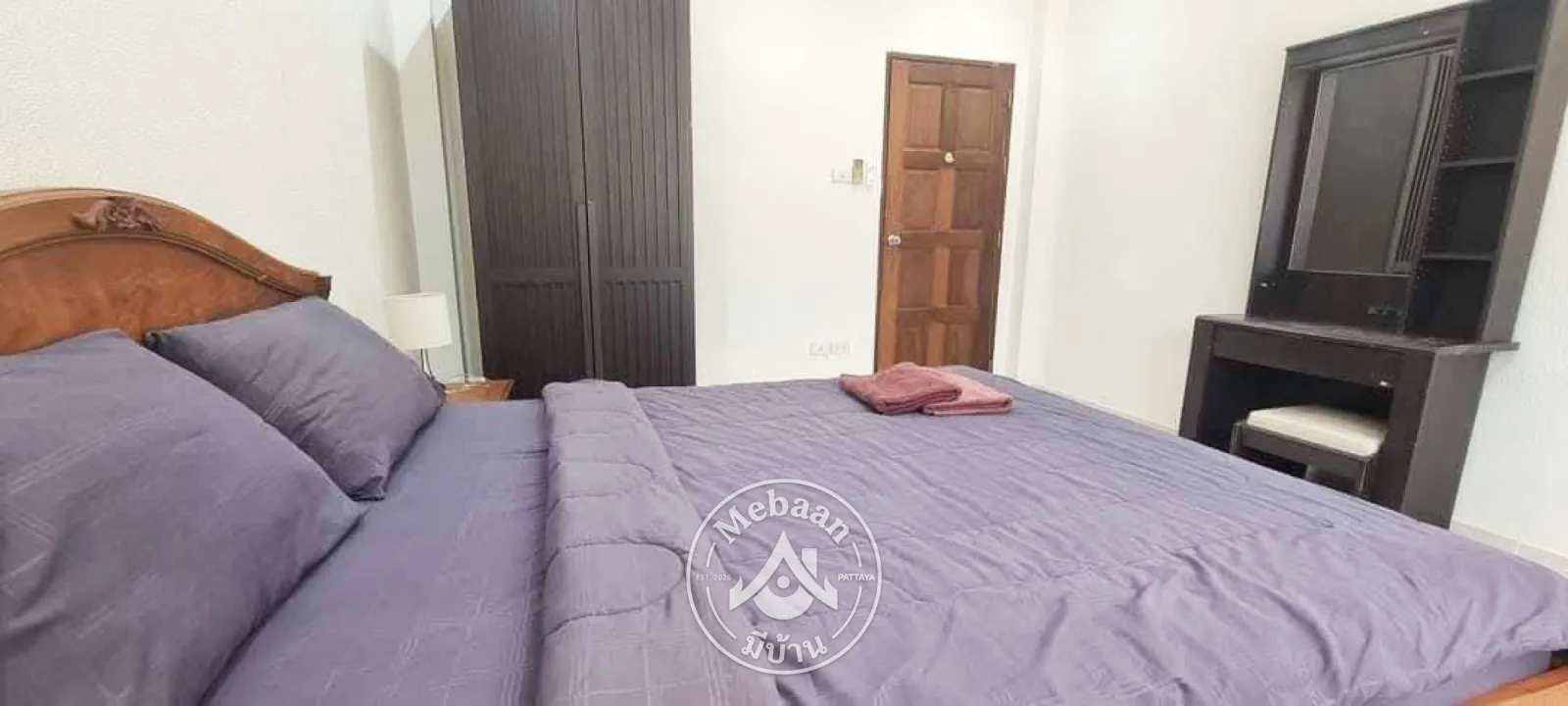 🏠 3-Bedroom House with Private Pool near Jomtien Beach for Rent, Pattaya — 9