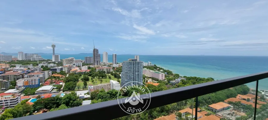 ✨💫🏖️Sea View 1 Bedroom for Sale in Pratamnak Hill, Pattaya