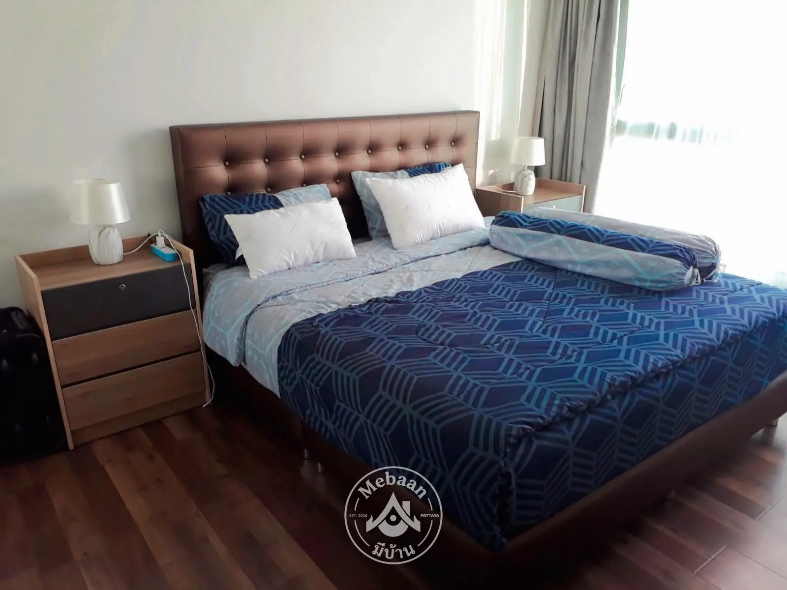 ✨💫🏖️Sea View 1 Bedroom for Sale in Pratamnak Hill, Pattaya — 2