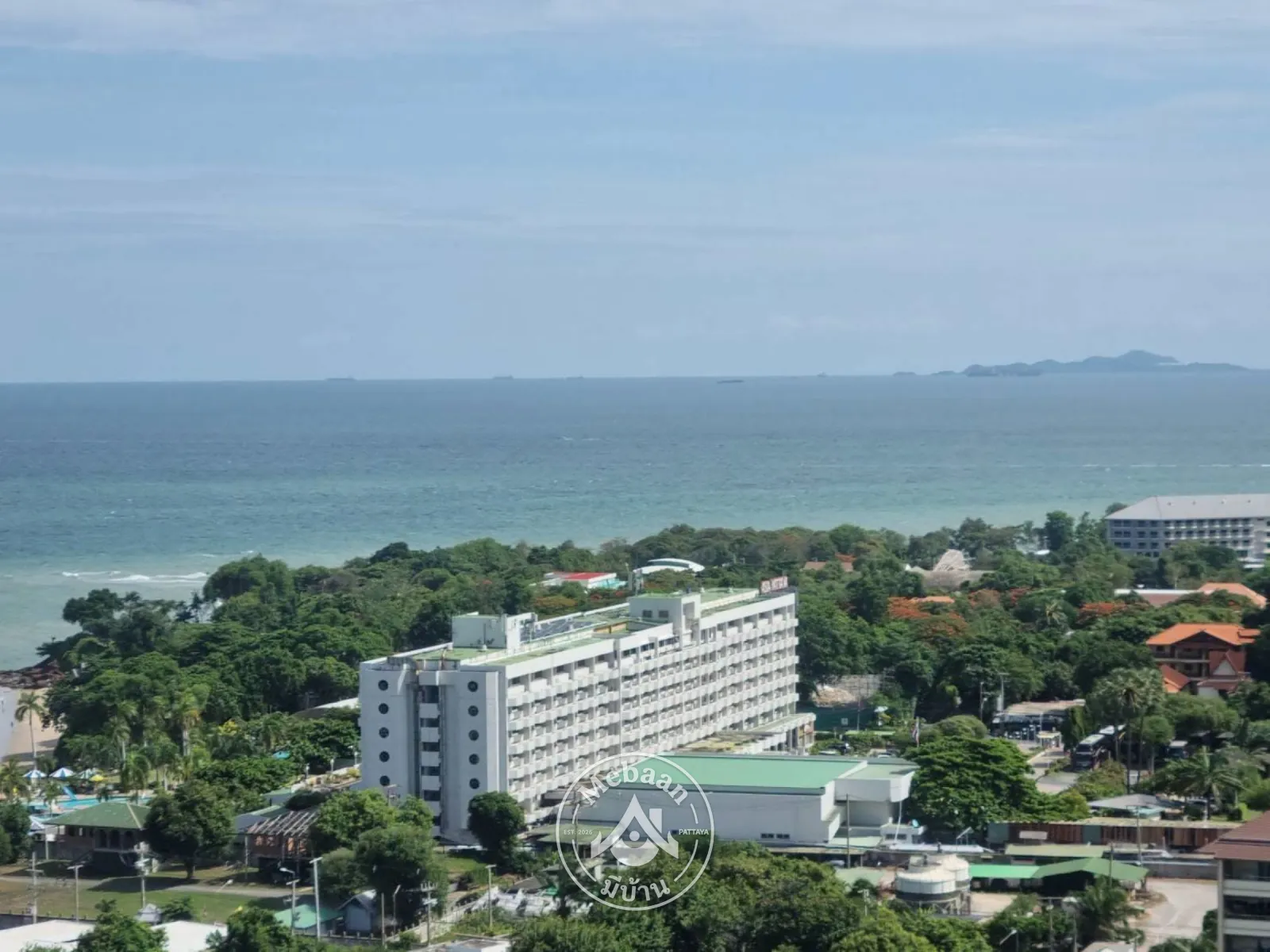 ✨💫🏖️Sea View 1 Bedroom for Sale in Pratamnak Hill, Pattaya — 3