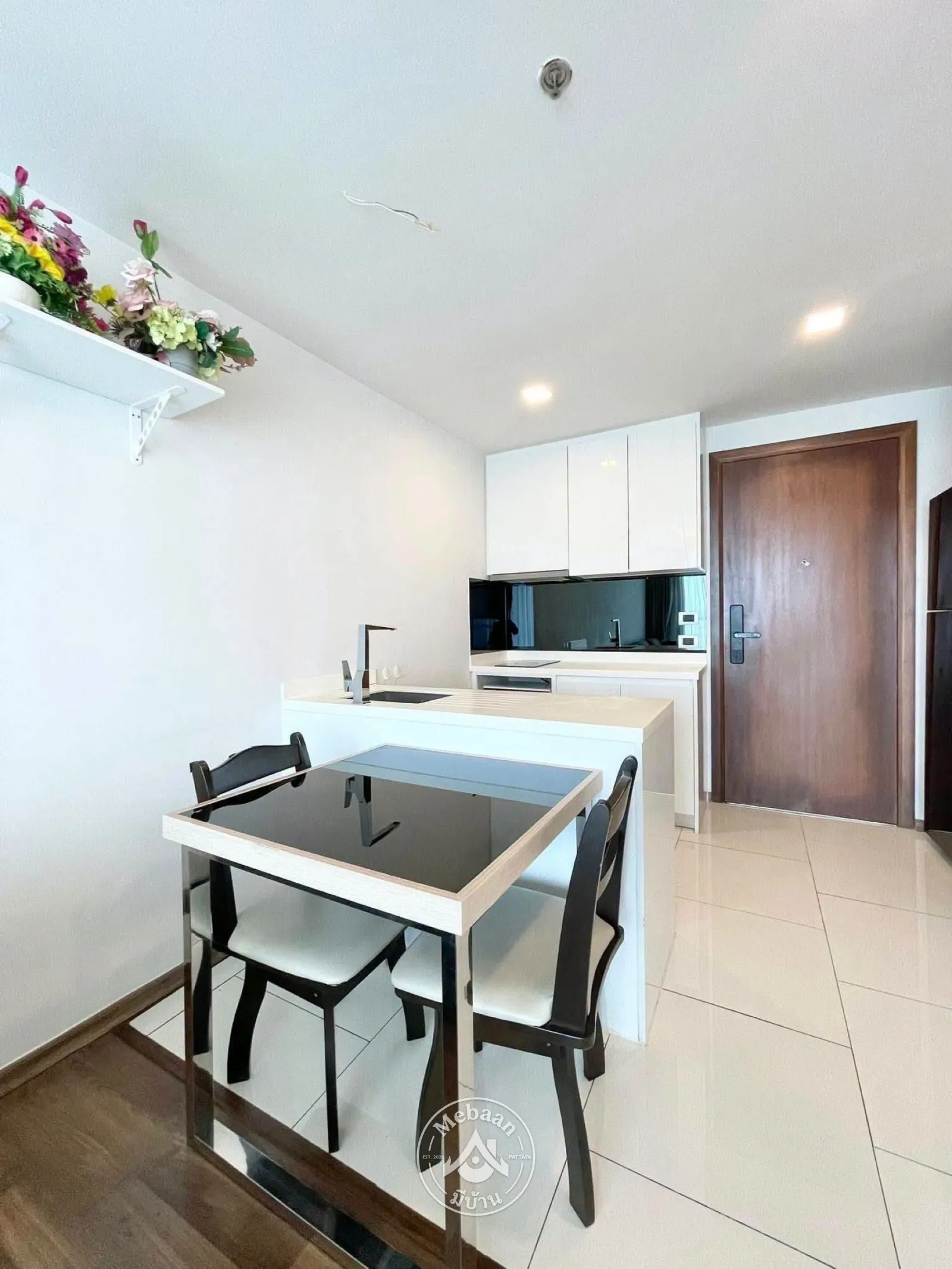 ✨💫🏖️Sea View 1 Bedroom for Sale in Pratamnak Hill, Pattaya — 4