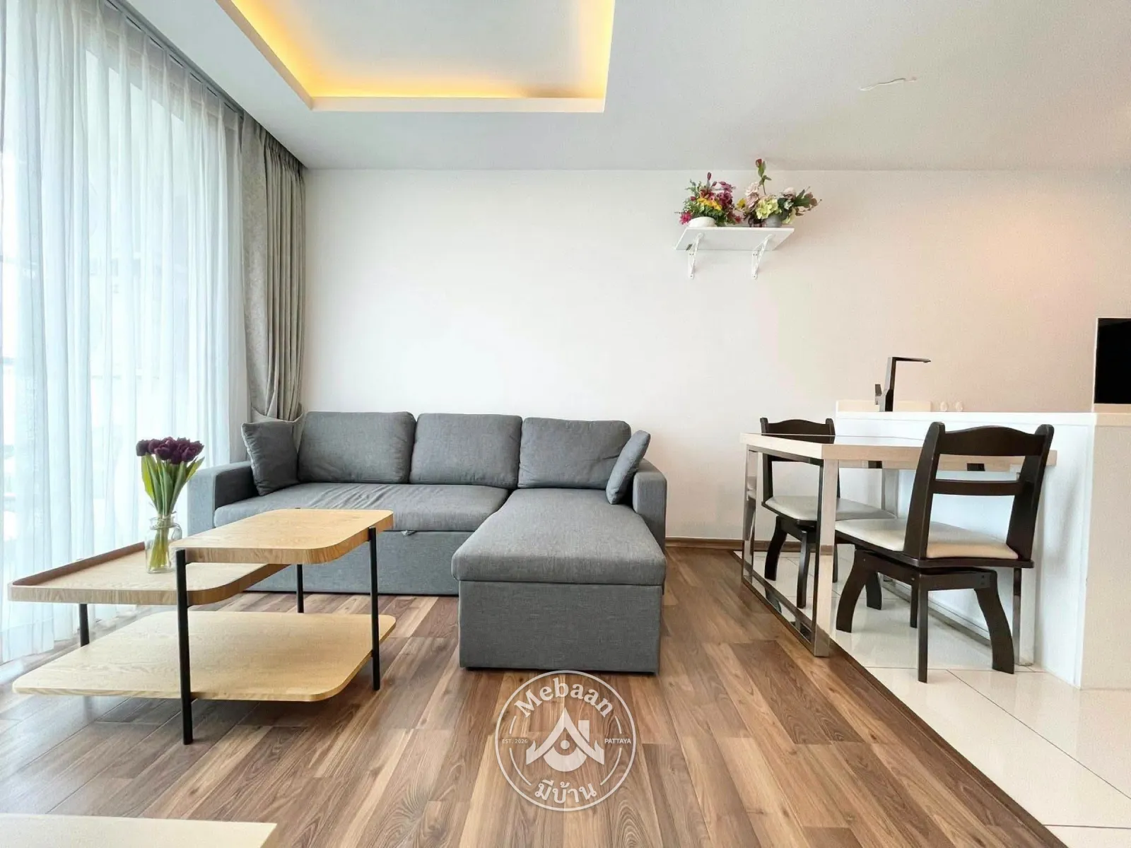 ✨💫🏖️Sea View 1 Bedroom for Sale in Pratamnak Hill, Pattaya — 5