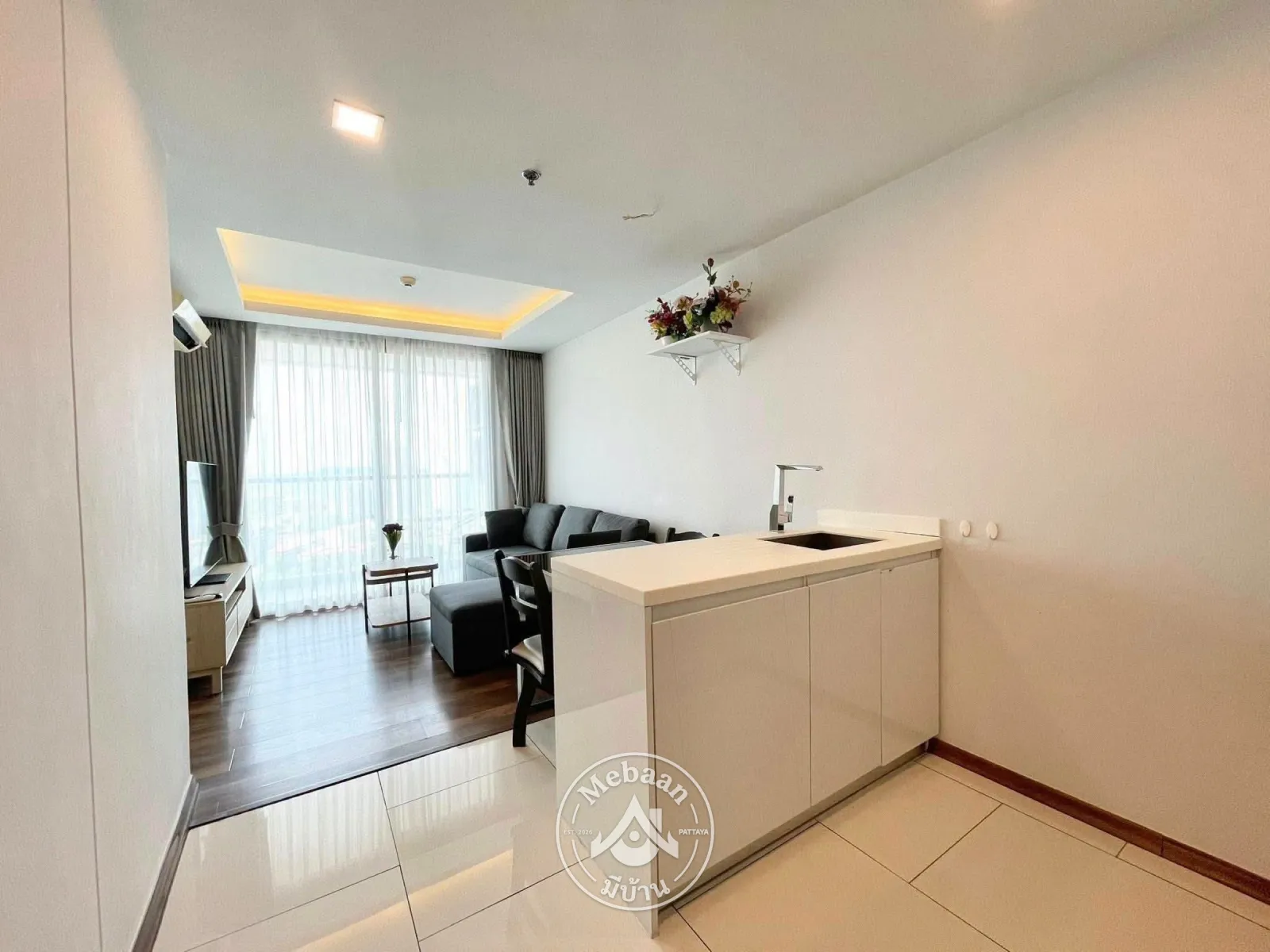✨💫🏖️Sea View 1 Bedroom for Sale in Pratamnak Hill, Pattaya — 6