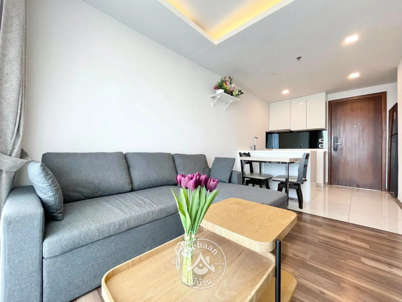 ✨💫🏖️Sea View 1 Bedroom for Sale in Pratamnak Hill, Pattaya — 8