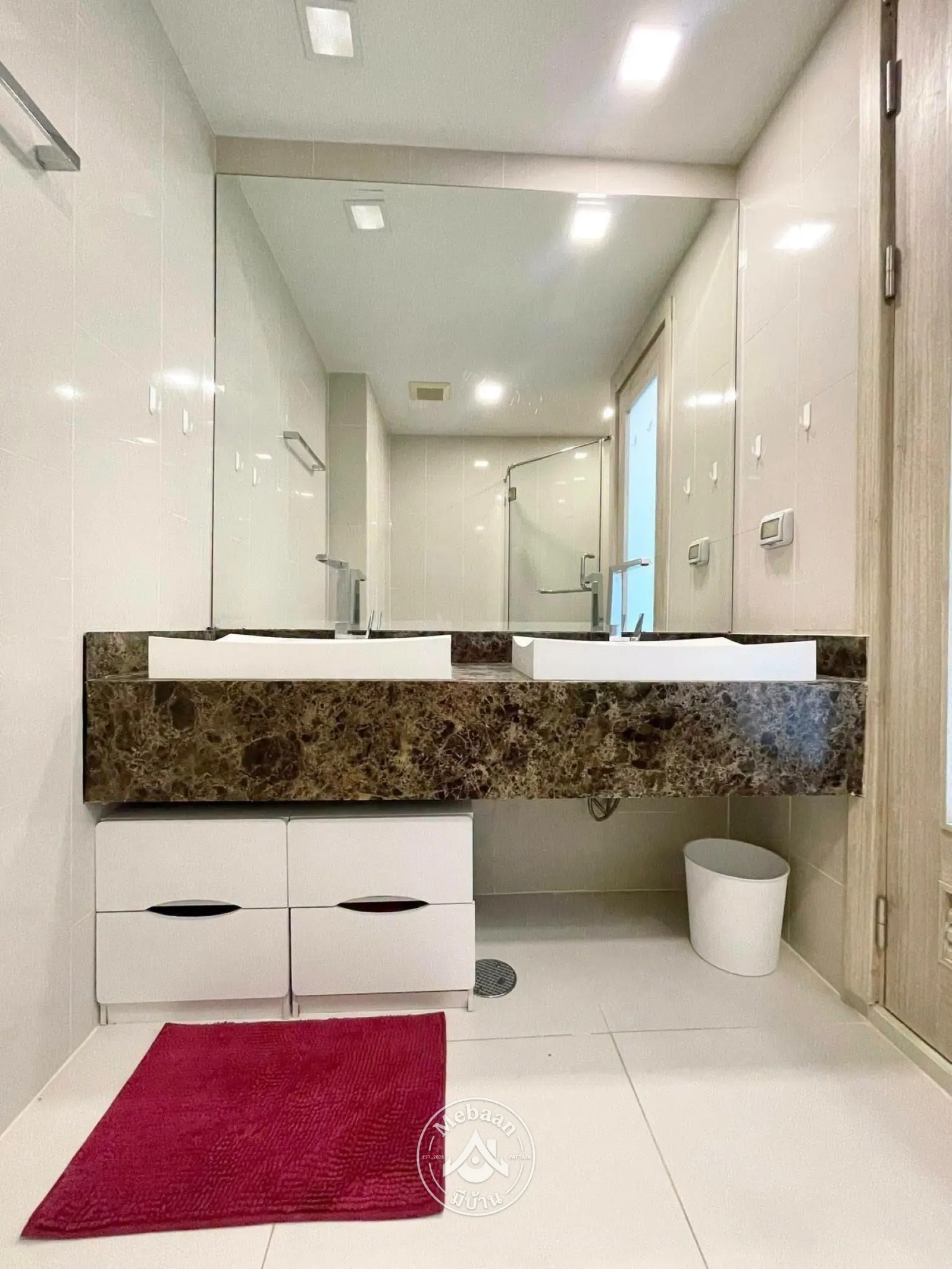 ✨💫🏖️Sea View 1 Bedroom for Sale in Pratamnak Hill, Pattaya — 9
