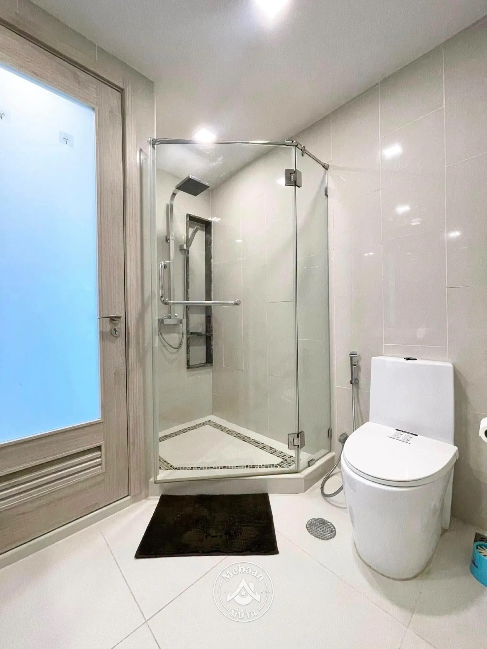 ✨💫🏖️Sea View 1 Bedroom for Sale in Pratamnak Hill, Pattaya — 10