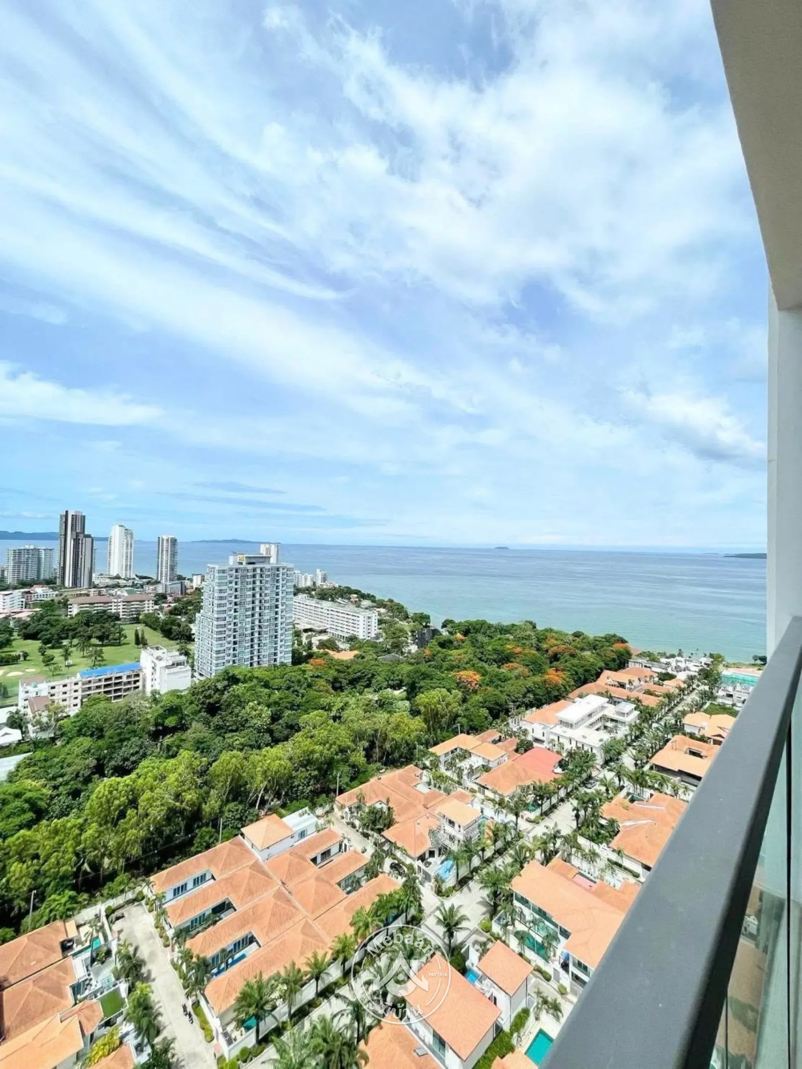 ✨💫🏖️Sea View 1 Bedroom for Sale in Pratamnak Hill, Pattaya — 12