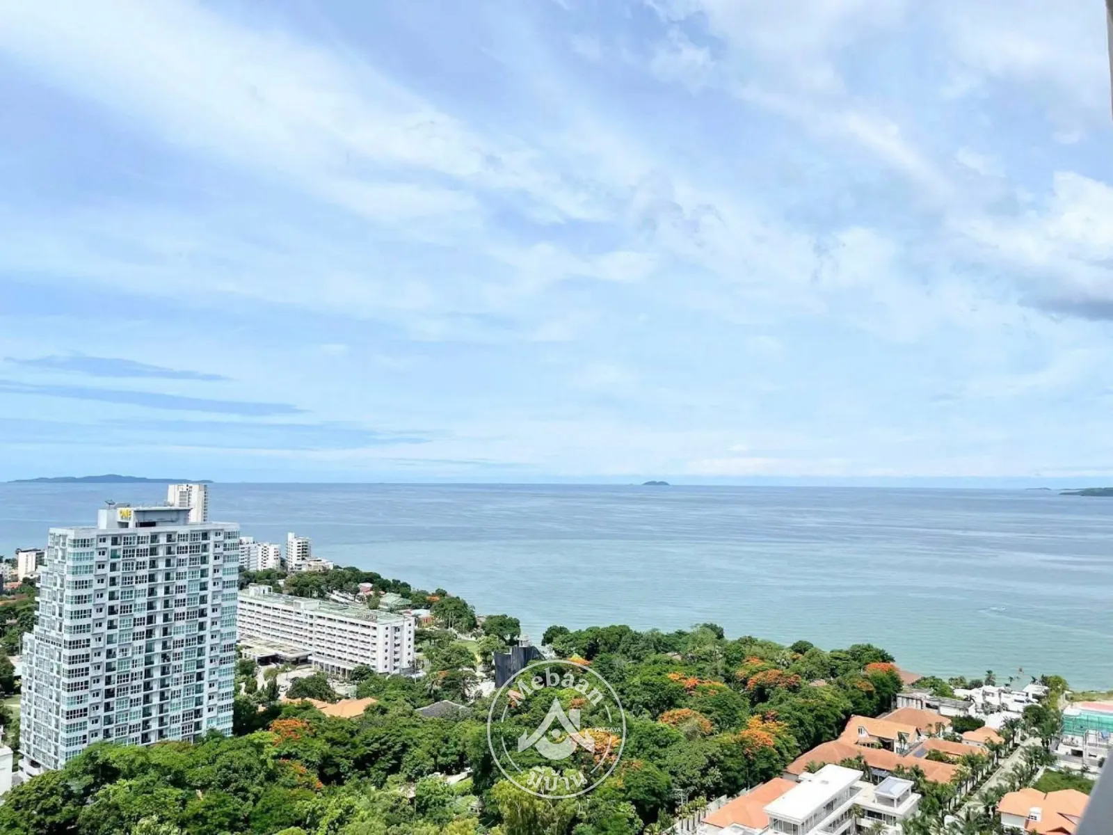 ✨💫🏖️Sea View 1 Bedroom for Sale in Pratamnak Hill, Pattaya — 14