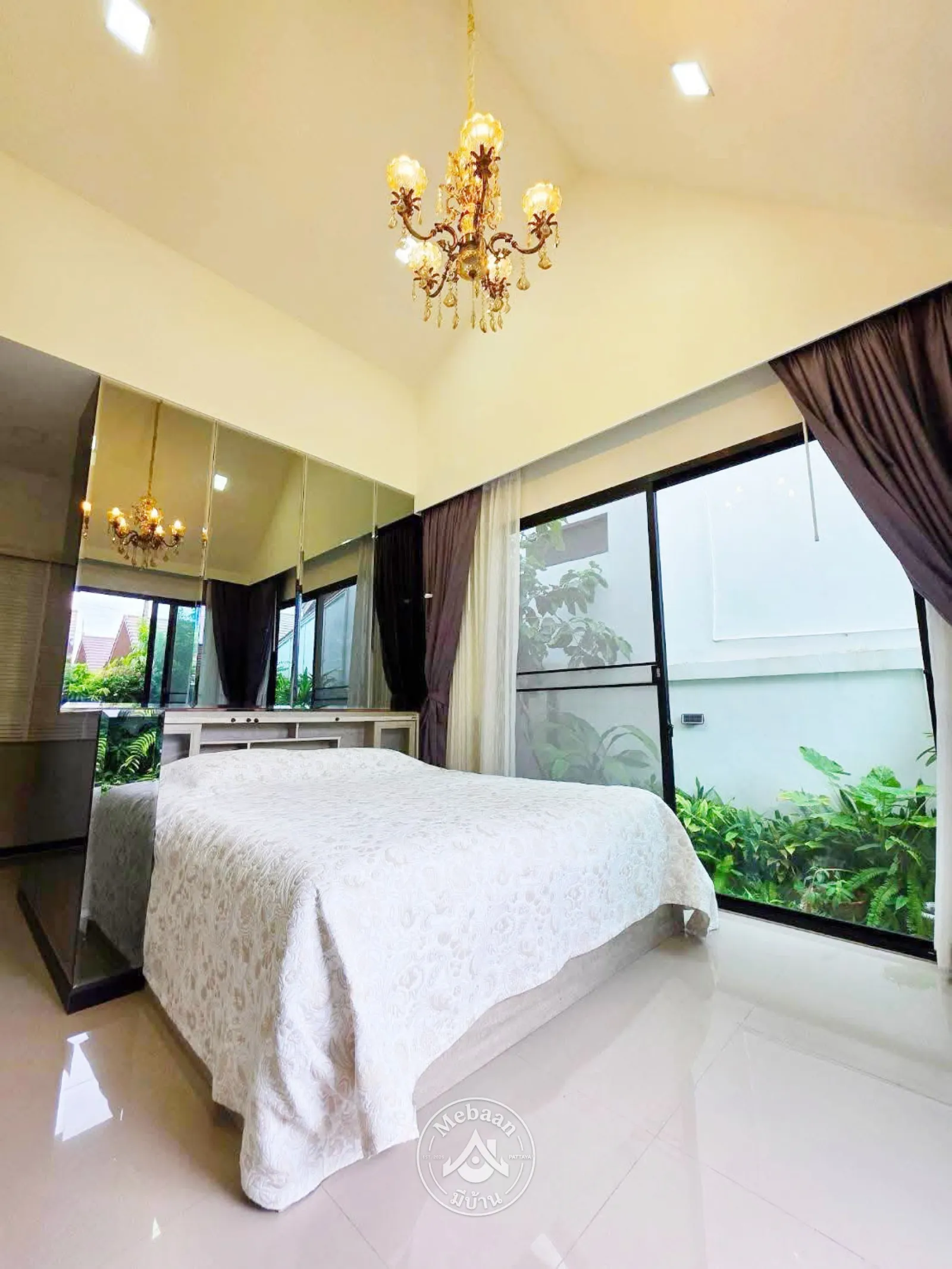 🐈🦮 Pet friendly🏡 Luxury Modern Single House for Sale & Rent in Huay Yai, Na Jomtien. — 5
