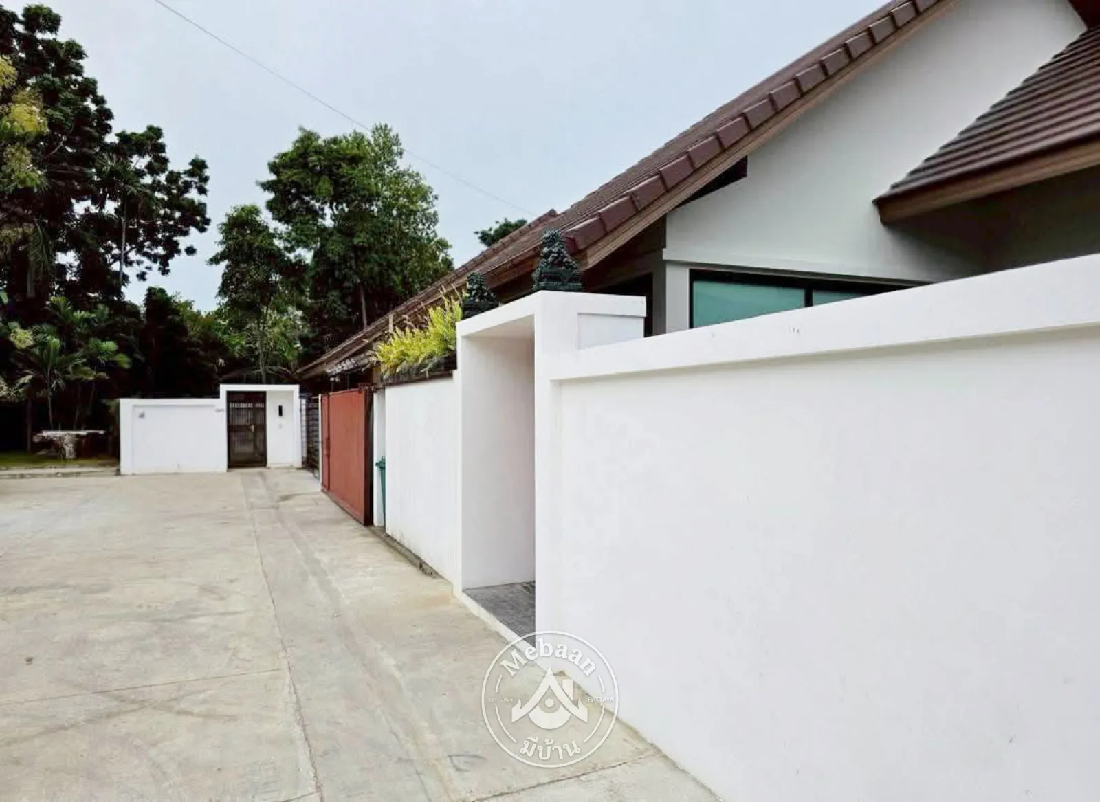🐈🦮 Pet friendly🏡 Luxury Modern Single House for Sale & Rent in Huay Yai, Na Jomtien. — 6
