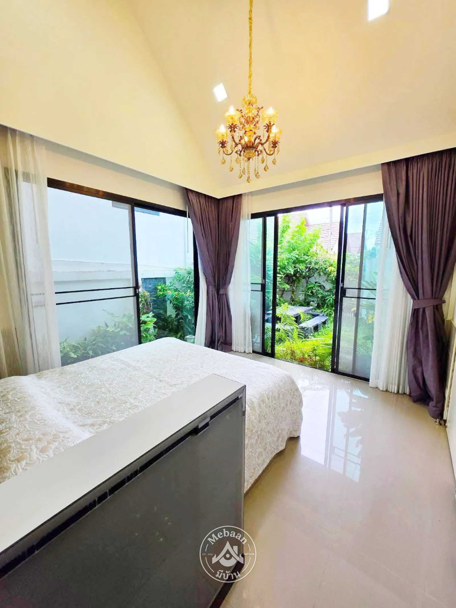 🐈🦮 Pet friendly🏡 Luxury Modern Single House for Sale & Rent in Huay Yai, Na Jomtien. — 7