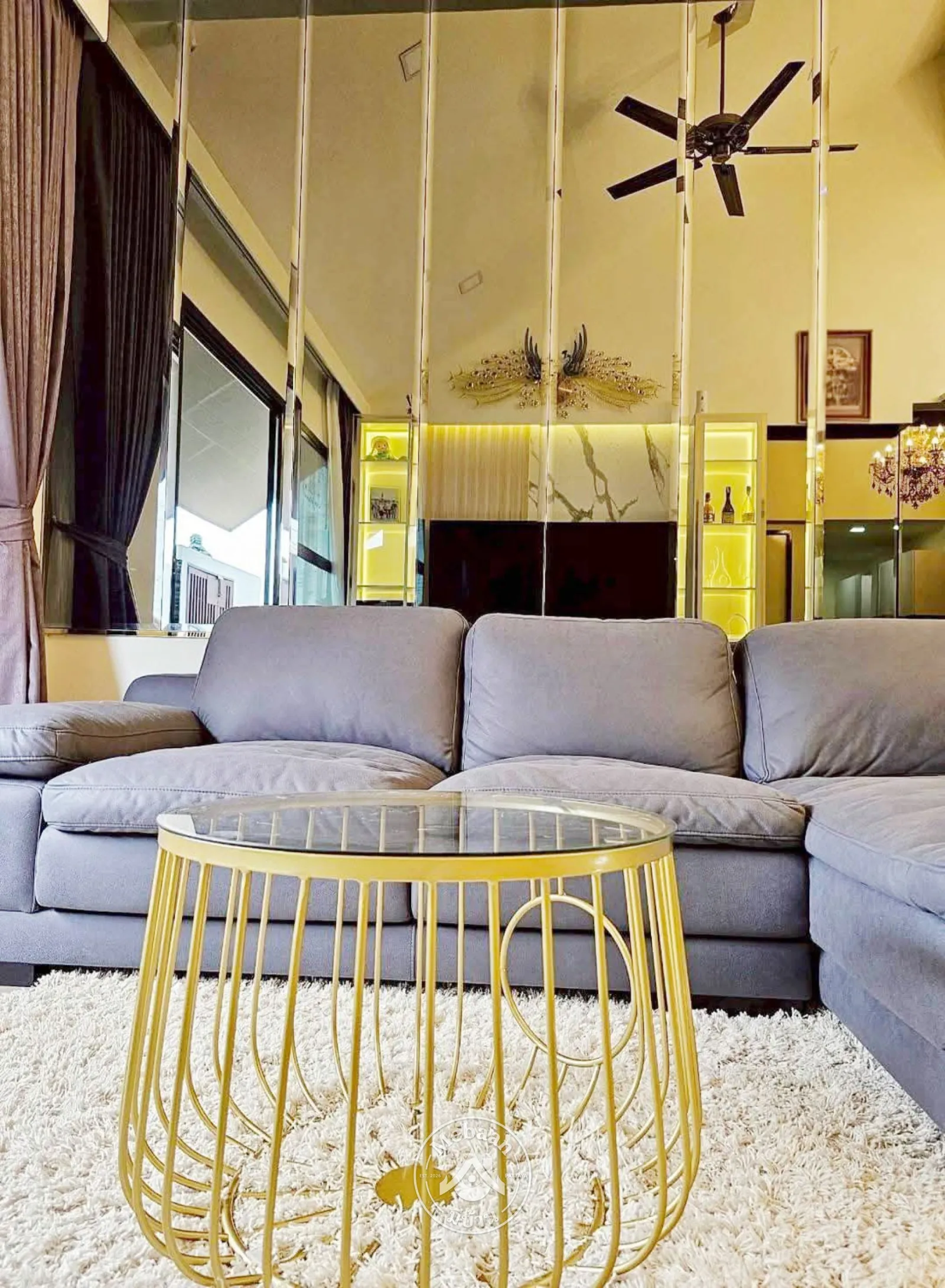 🐈🦮 Pet friendly🏡 Luxury Modern Single House for Sale & Rent in Huay Yai, Na Jomtien. — 8