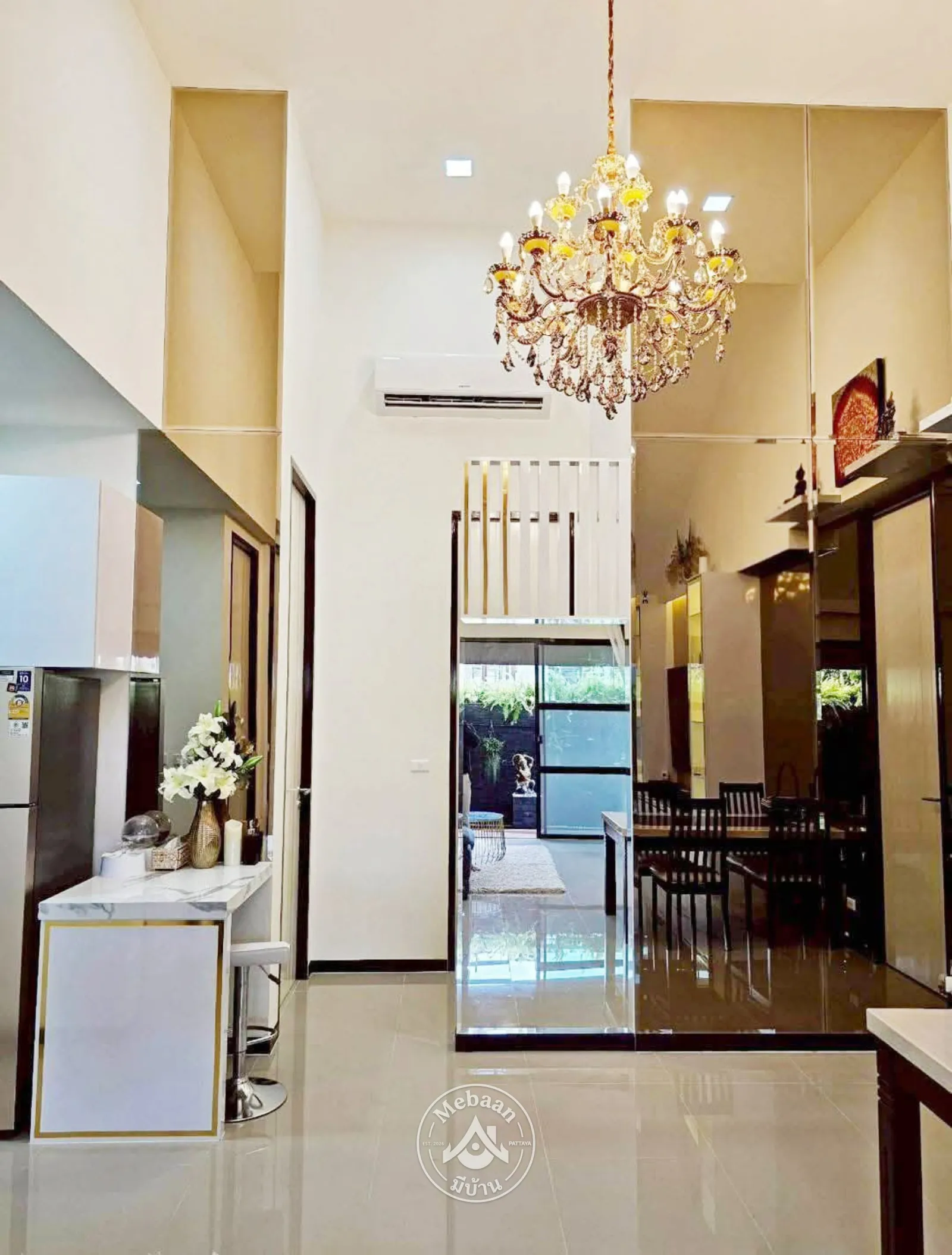 🐈🦮 Pet friendly🏡 Luxury Modern Single House for Sale & Rent in Huay Yai, Na Jomtien. — 10
