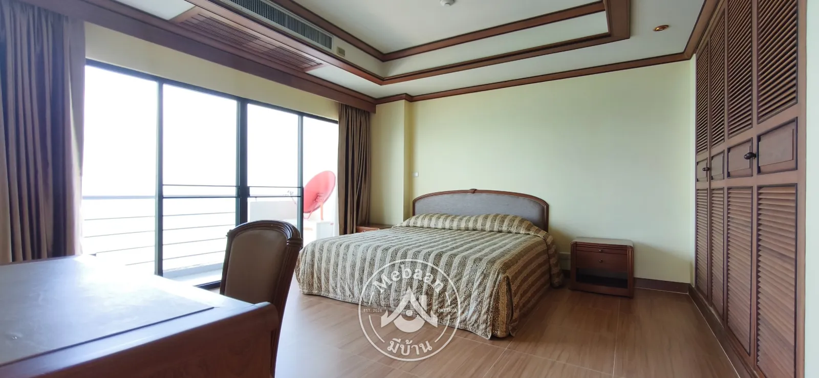 Palatial 3-Bed Oceanfront Luxury Residence at Beach Villa Vibhavadi — 19
