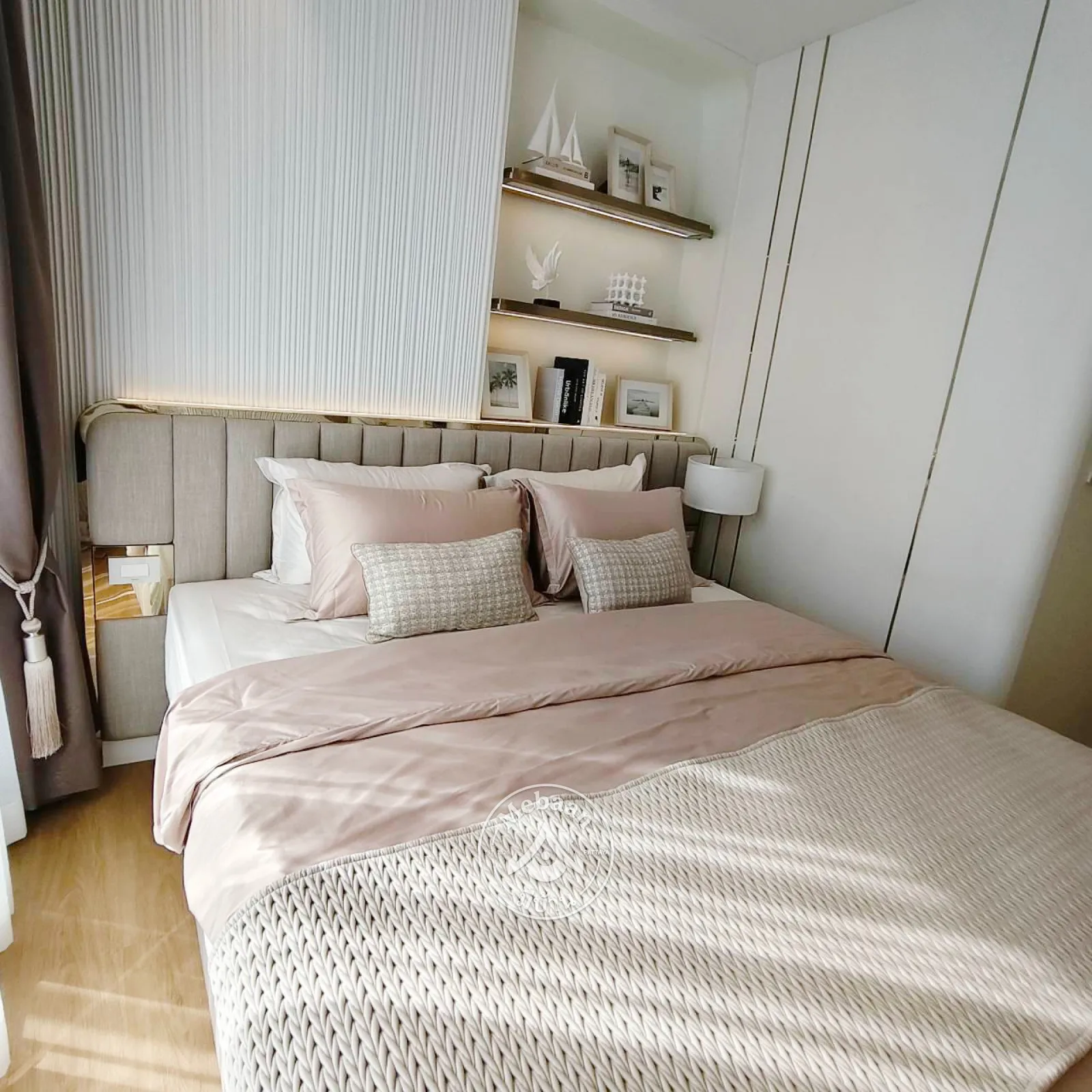 🏖️New project!!! Jomtien beach is just across the road from the project.—prices start from just 4,8xx,xxx Baht. — 27