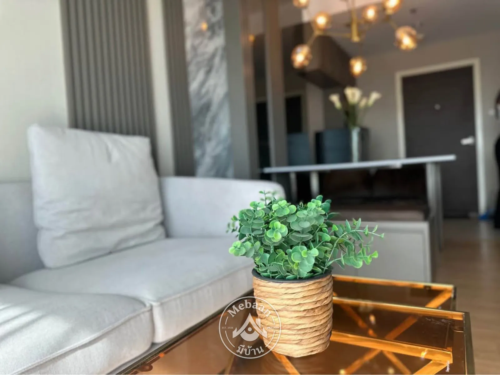 High Rise Condo, 1-Bedroom Unit for Sale & Rent in Thepprasit, Pattaya — 3