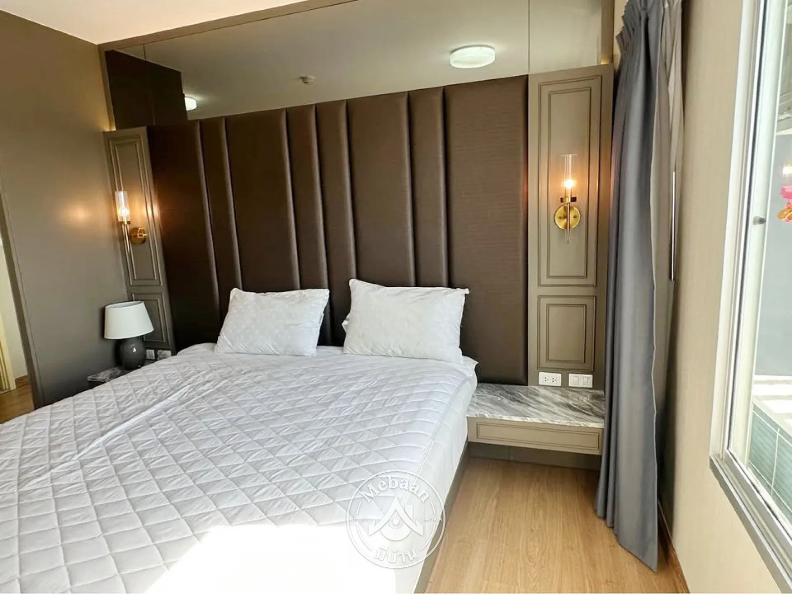 High Rise Condo, 1-Bedroom Unit for Sale & Rent in Thepprasit, Pattaya — 7