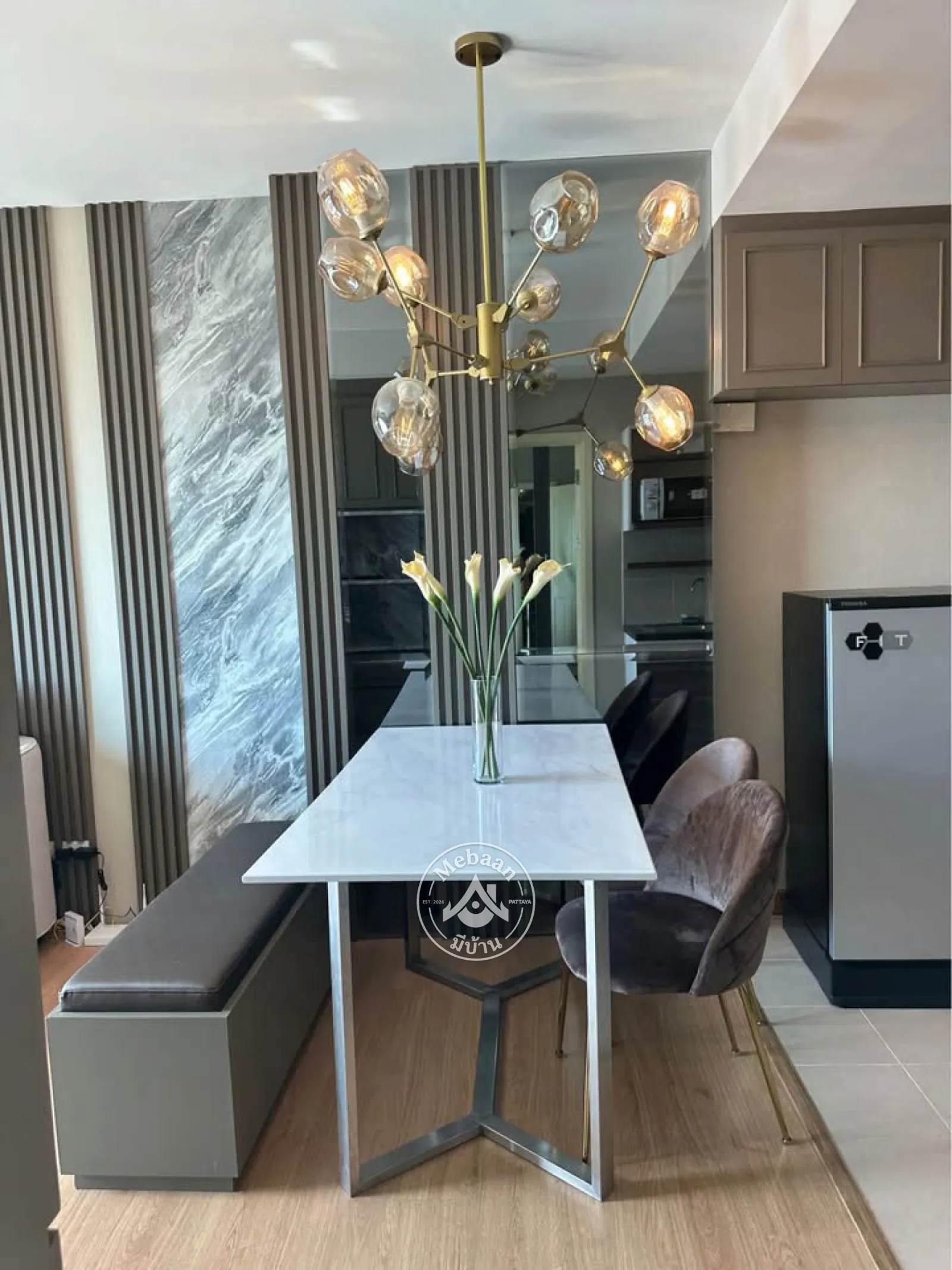 High Rise Condo, 1-Bedroom Unit for Sale & Rent in Thepprasit, Pattaya — 10