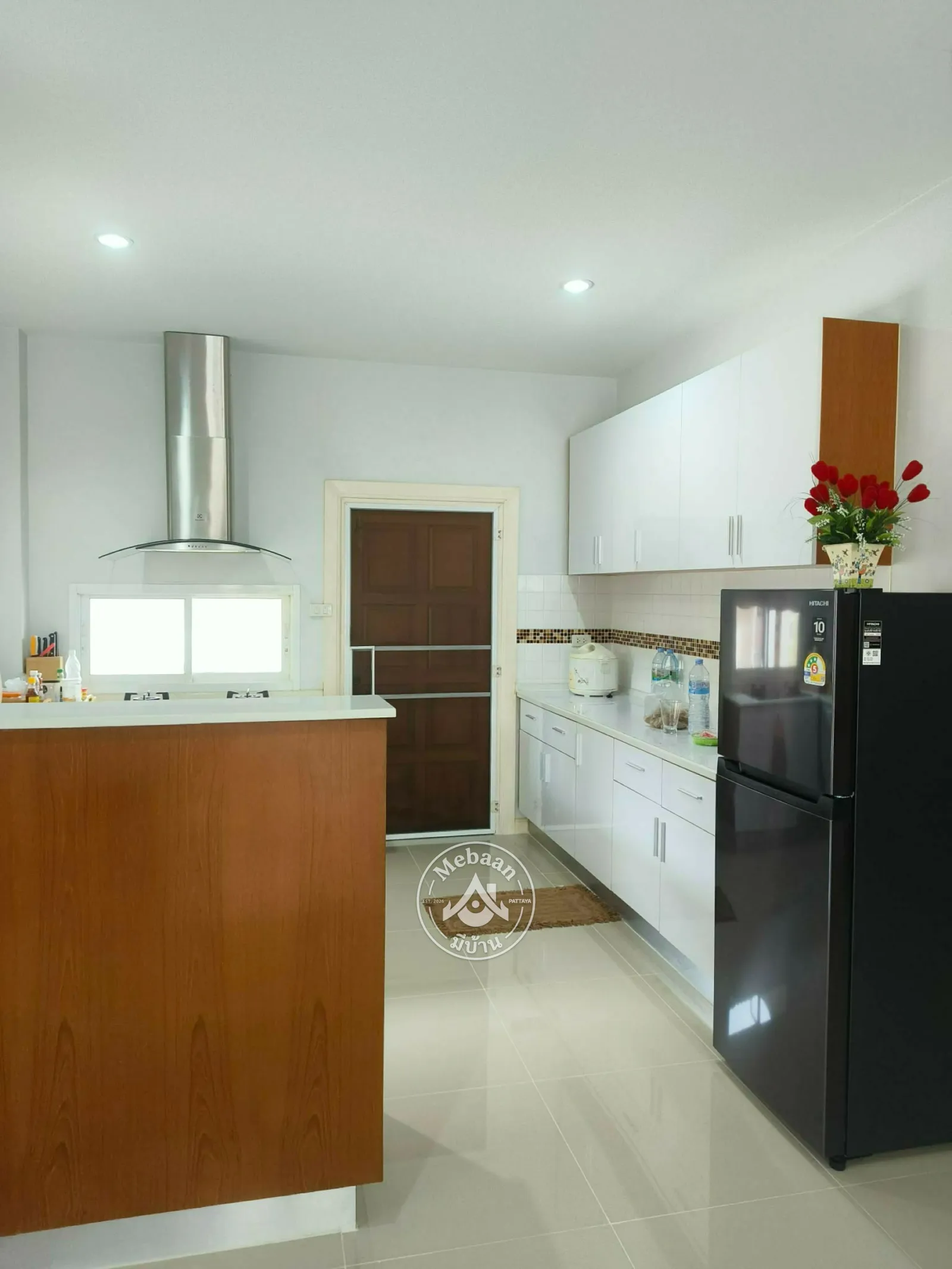 🐶Small pet welcome!! 3 Bedroom House  for Rent in Huay Yai — 9
