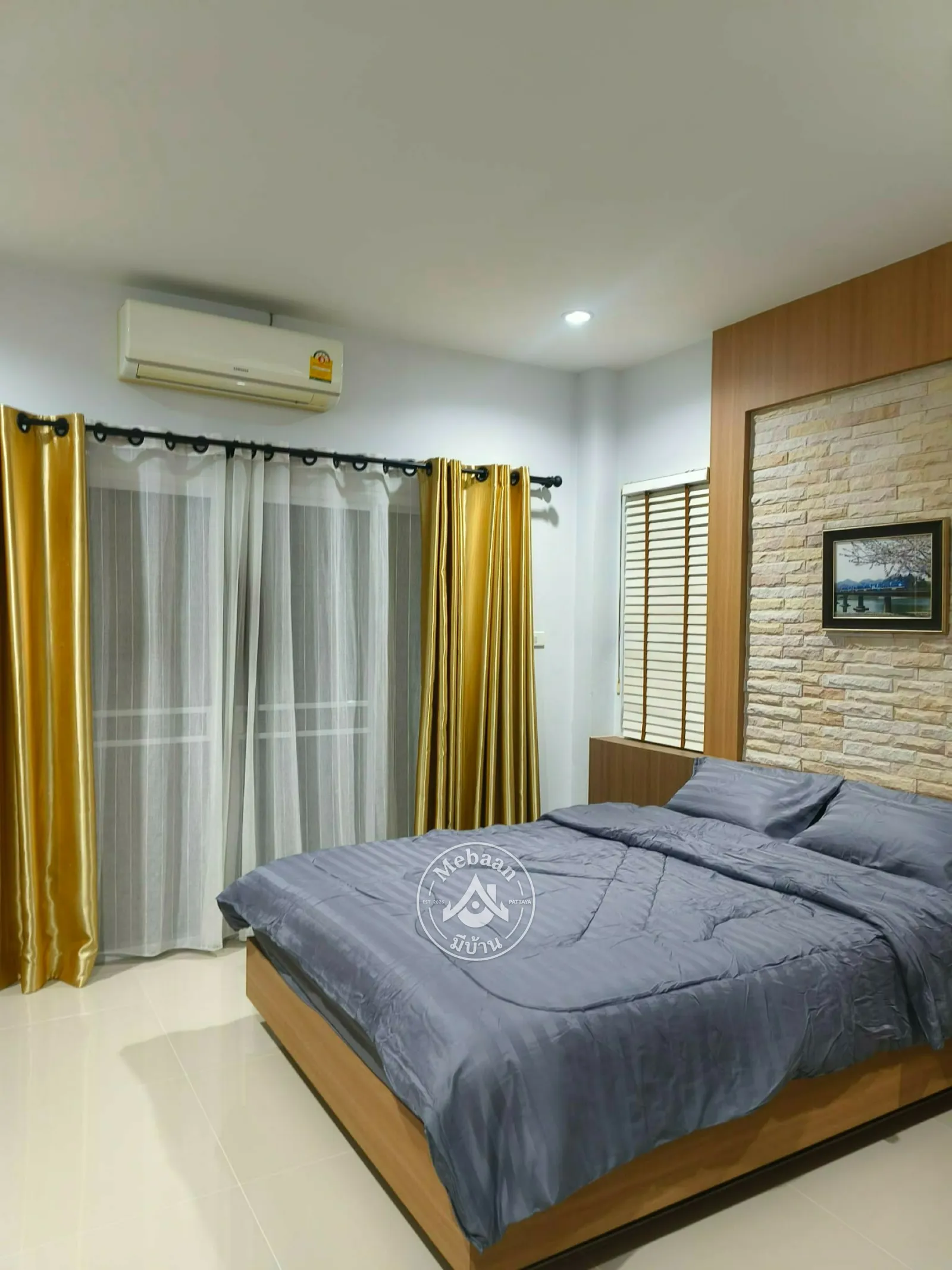 🐶Small pet welcome!! 3 Bedroom House  for Rent in Huay Yai — 10