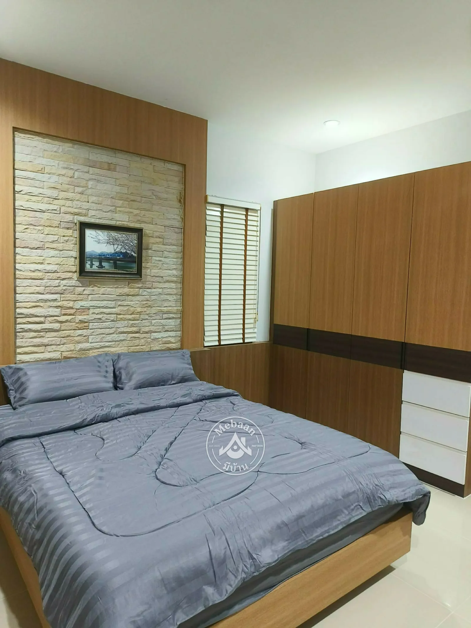 🐶Small pet welcome!! 3 Bedroom House  for Rent in Huay Yai — 11