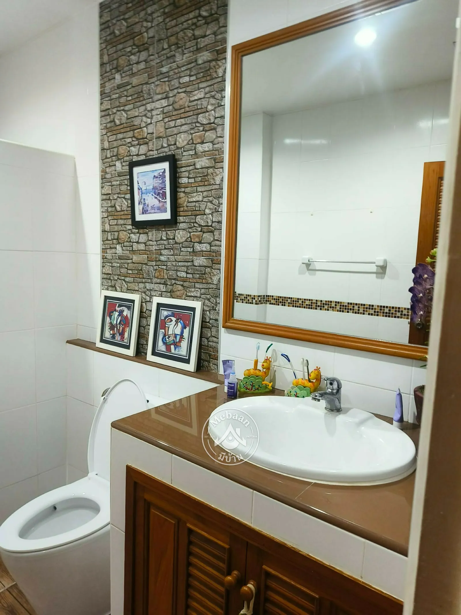 🐶Small pet welcome!! 3 Bedroom House  for Rent in Huay Yai — 14