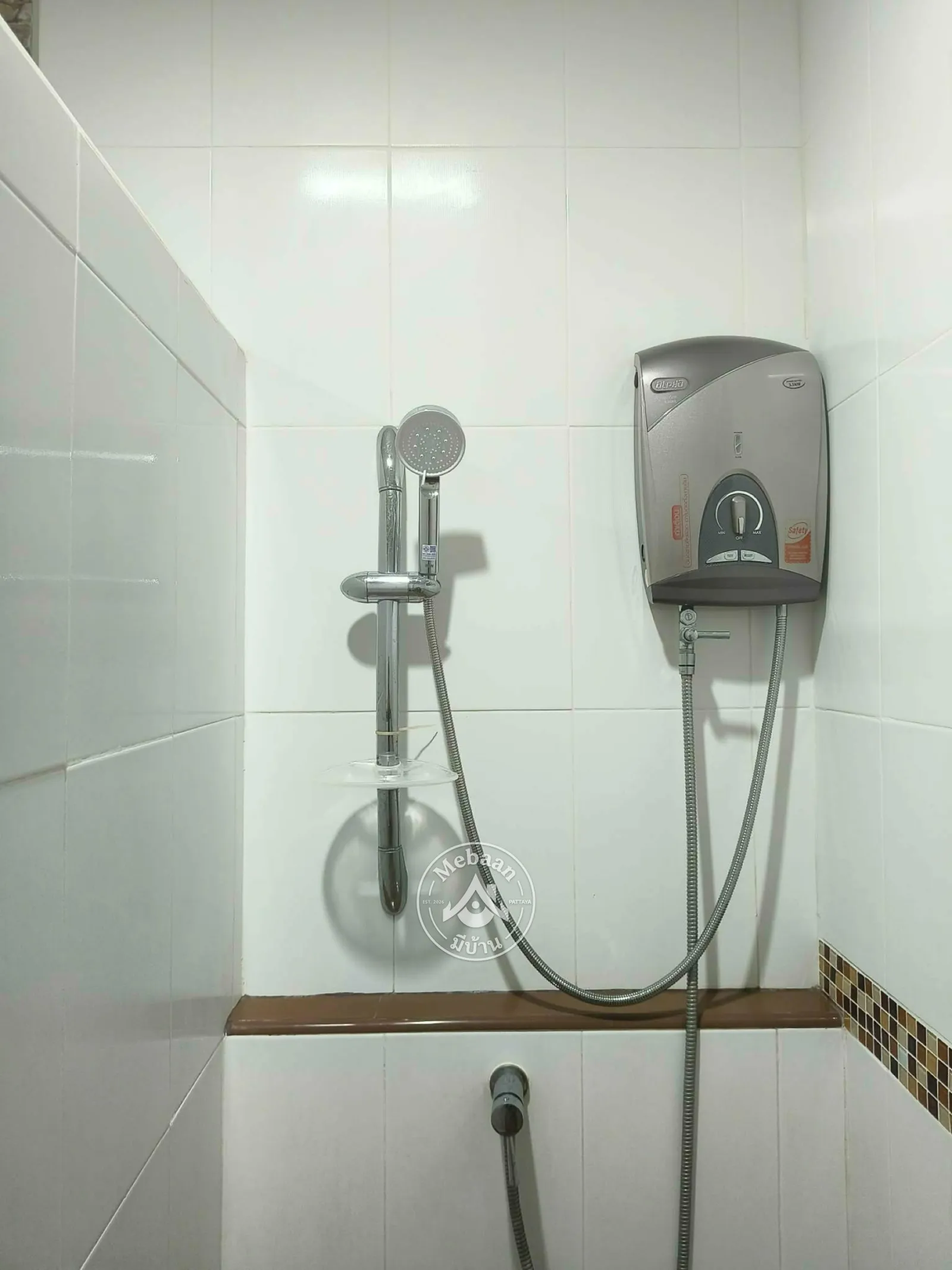 🐶Small pet welcome!! 3 Bedroom House  for Rent in Huay Yai — 16