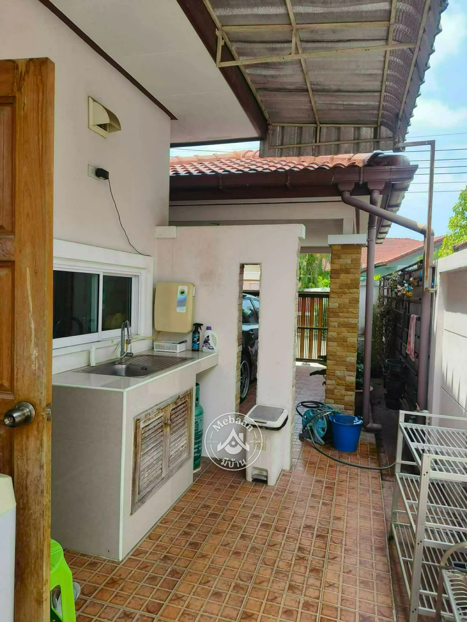 🐶Small pet welcome!! 3 Bedroom House  for Rent in Huay Yai — 17