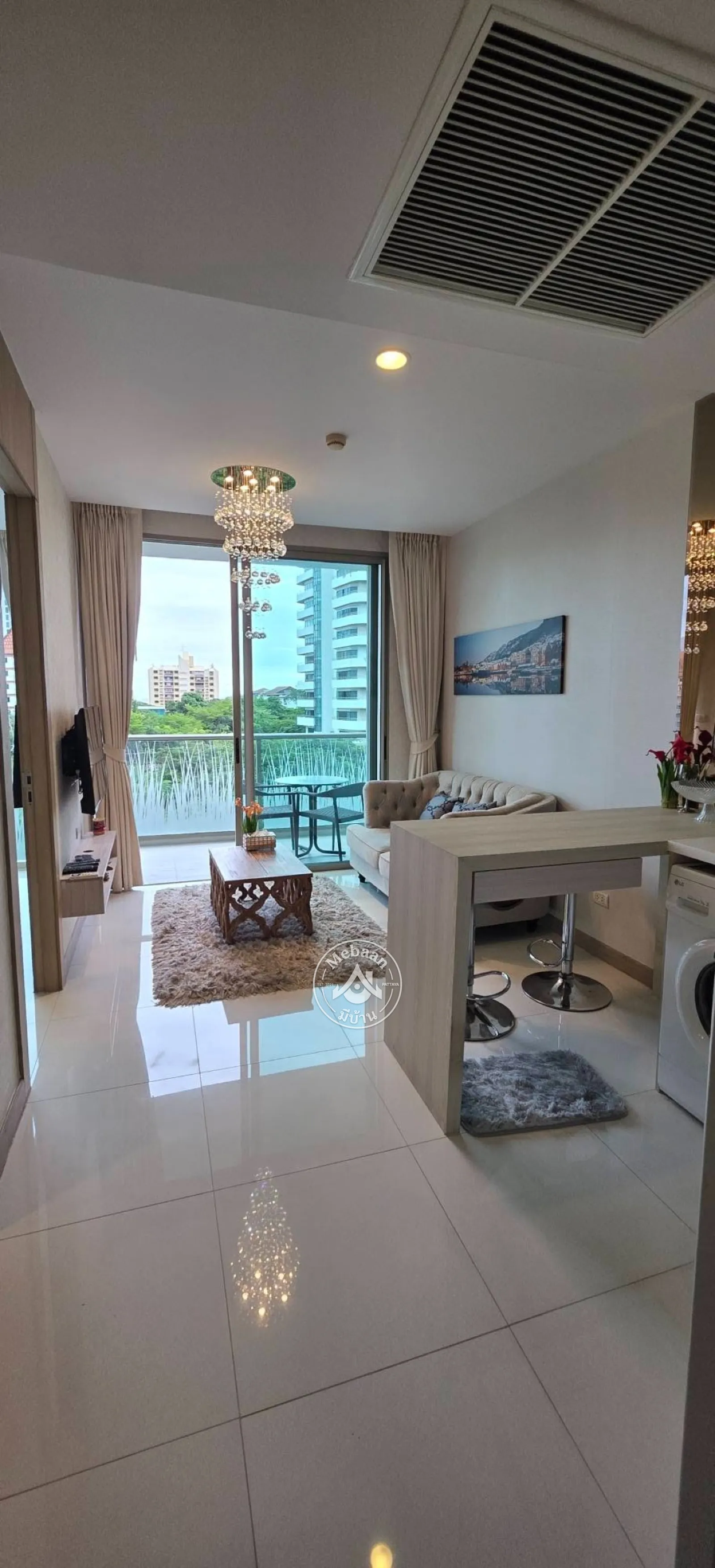 💫1-Bedroom Condo for Rent at The Riviera Wongamat, Pattaya — 4
